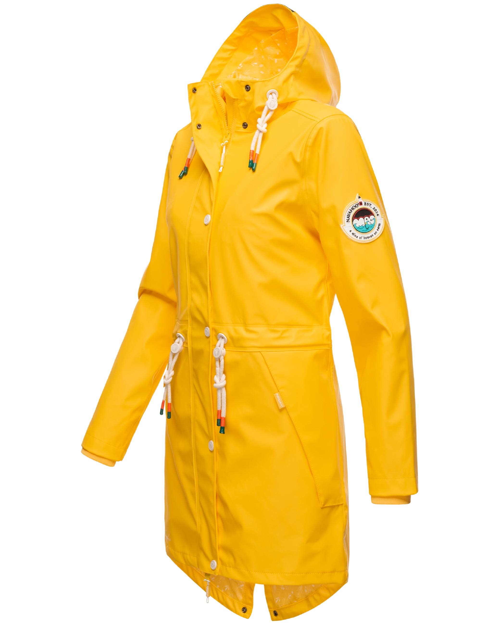 Navahoo Regenjacke »Regenjacke Tropical Storm OO«, mit Kapuze