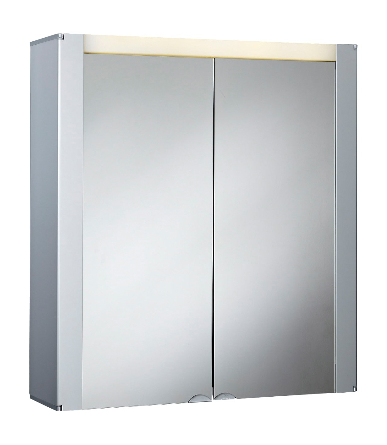 jokey Spiegelschrank »Tromsö«, silber, 63 cm Breite