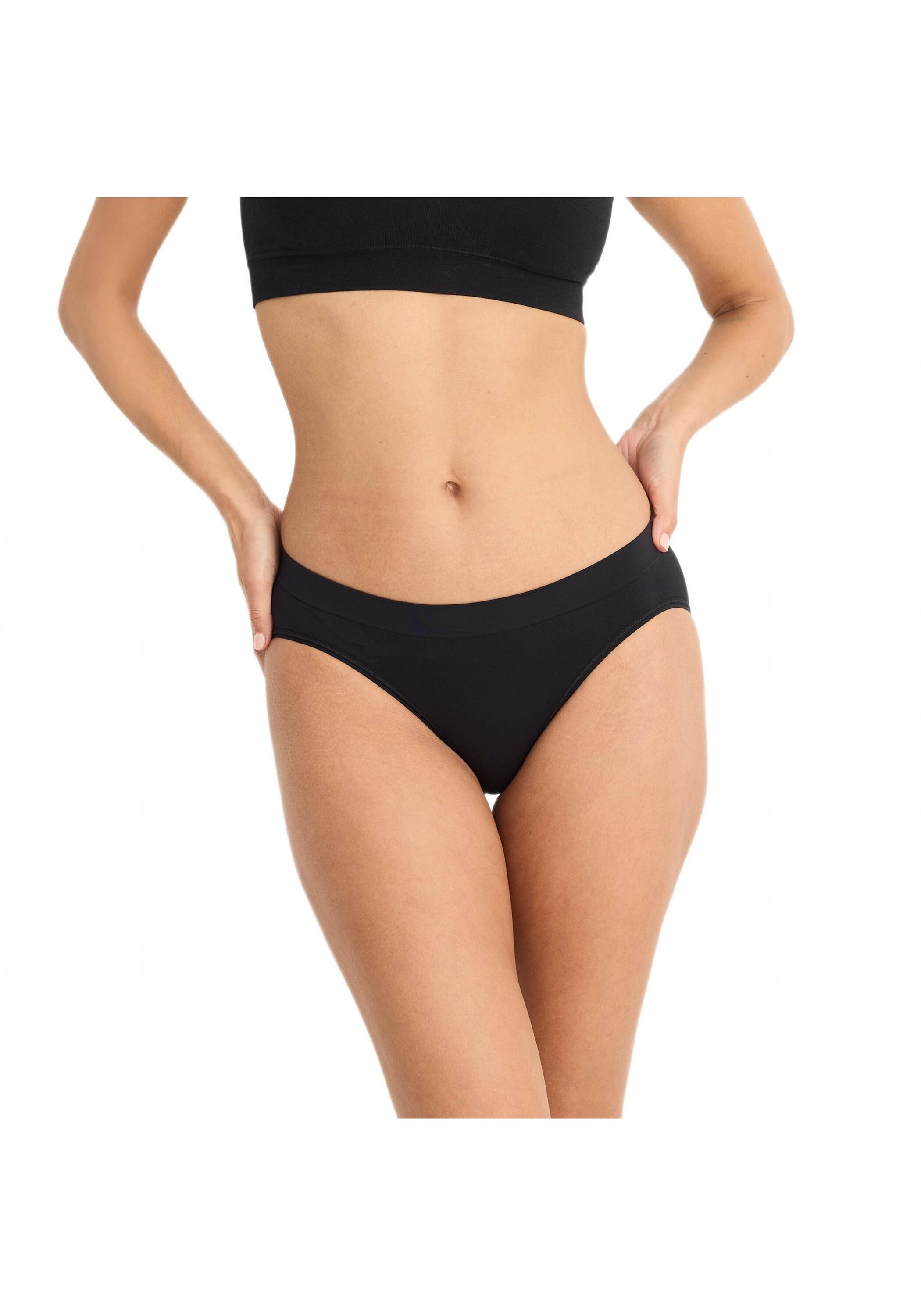 Jockey Slip »Slip Seamfree Bikini Slips 3P 3er Pack«