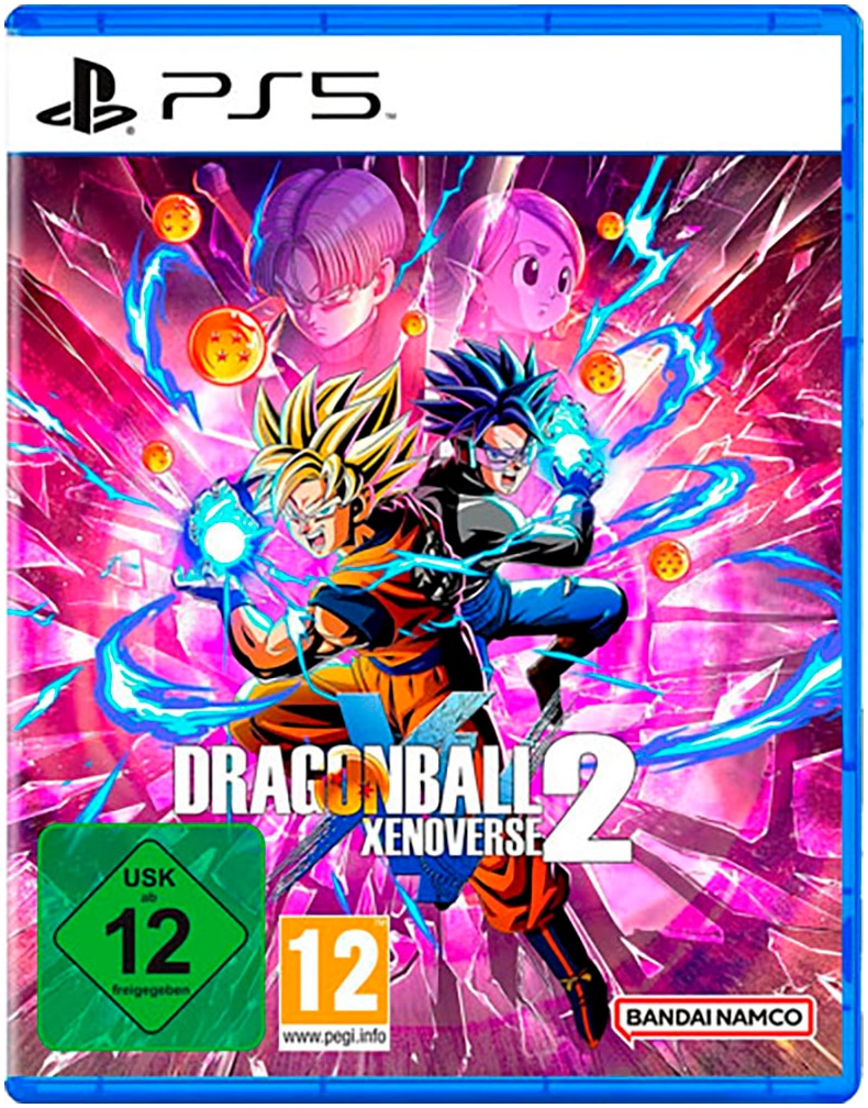 Spielesoftware »Dragon Ball Xenoverse 2«, PlayStation 5