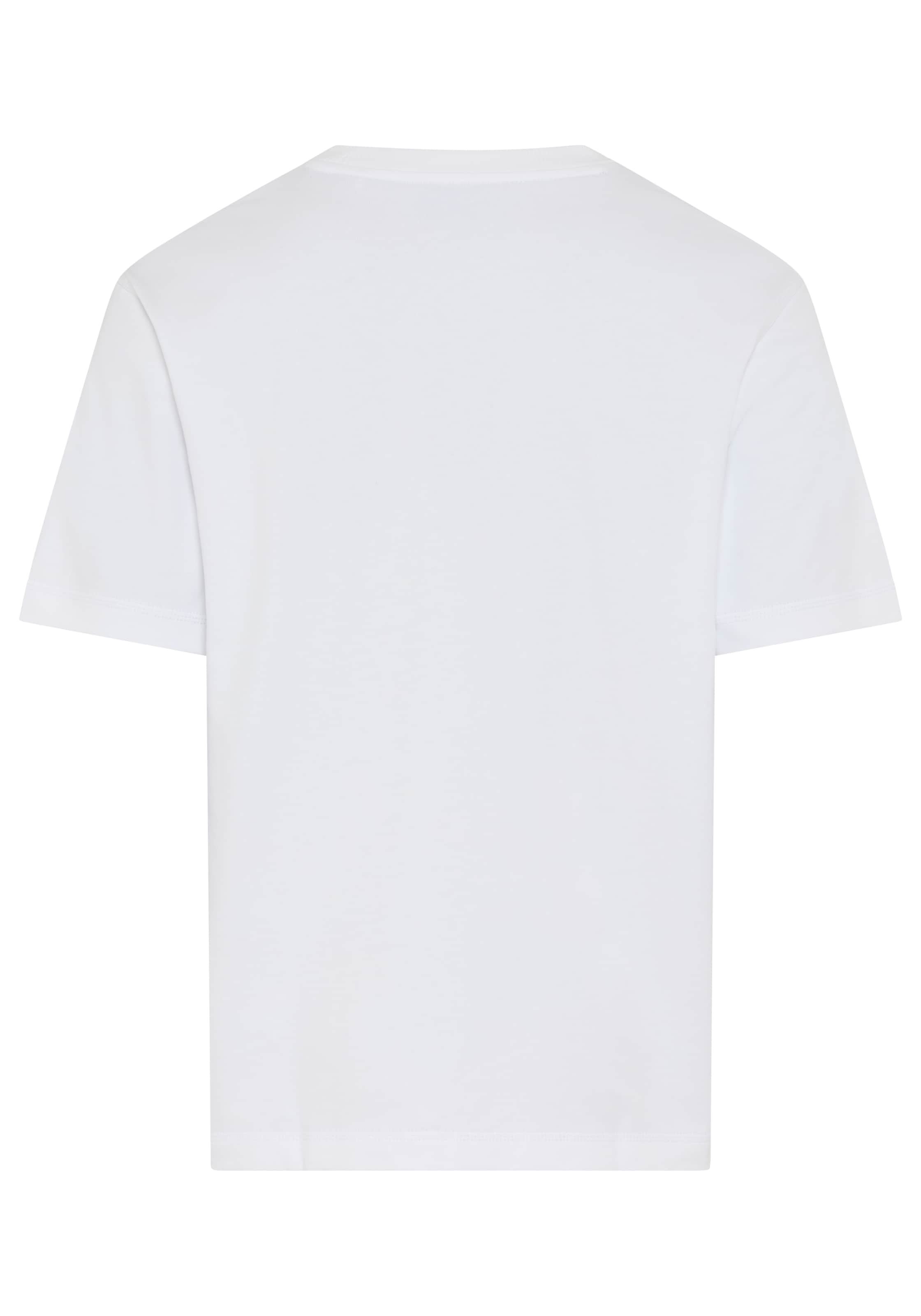 HUGO T-Shirt »Nestite« mit aufgesetzter Brusttasche, Rundhalsform