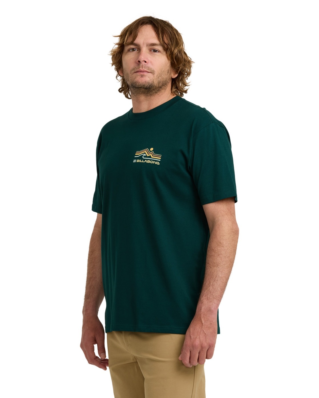 Billabong T-Shirt »Range A/DIV«