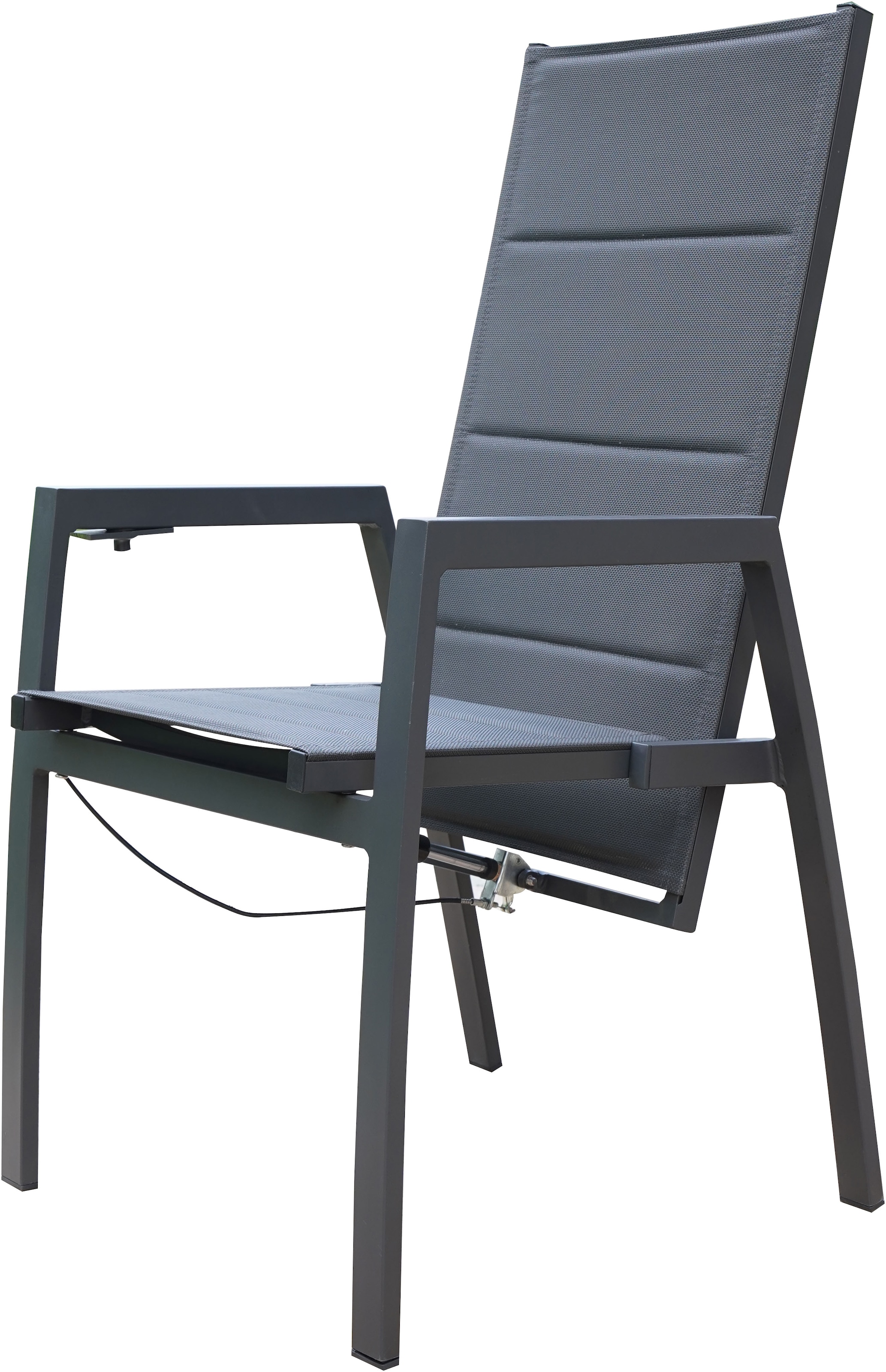 Destiny Garten-Essgruppe »COSTA HL SAN MARINO« Set, 5 tlg. Aluminium, Textilene, Polywood