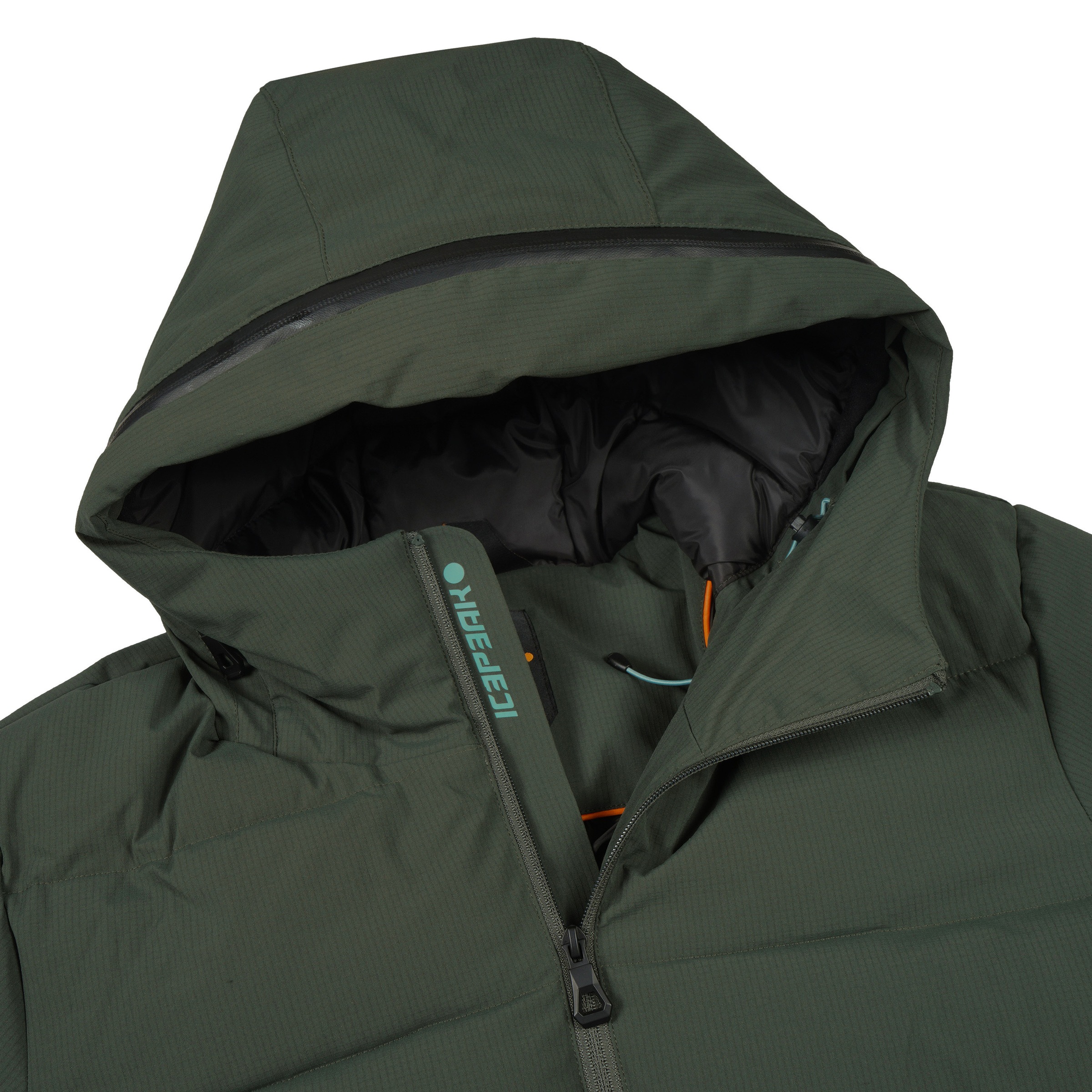 Icepeak Steppmantel