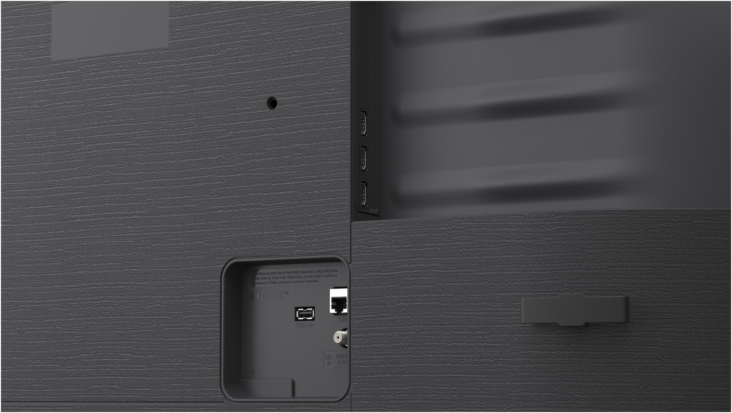 LG DLED-Fernseher »43NU850B6LA« 108 cm/43 ″ Smart-TV