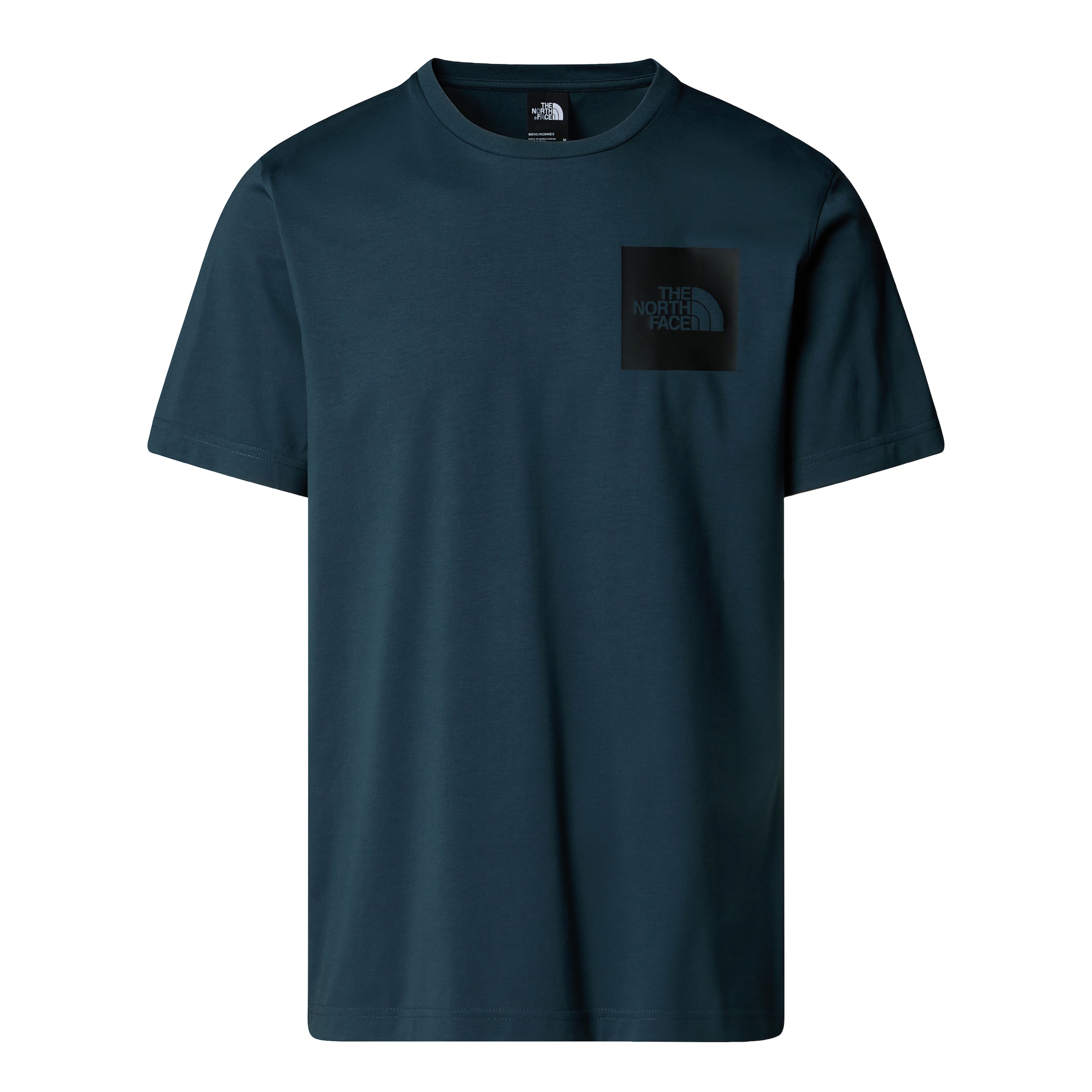 The North Face T-Shirt »FINE TEE«, (1 tlg.)