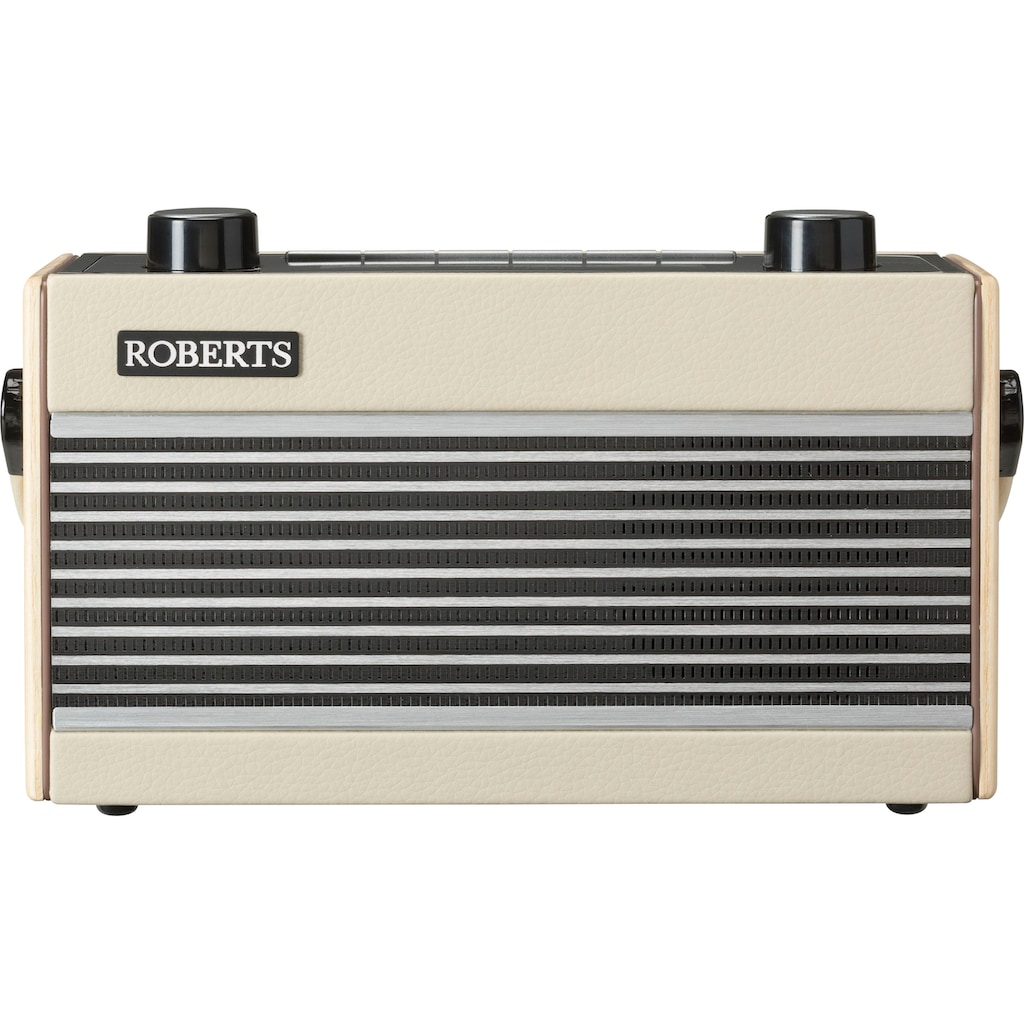 ROBERTS RADIO Digitalradio (DAB+) »RamblerBT«, (Bluetooth FM-Tuner-Digitalradio (DAB+)