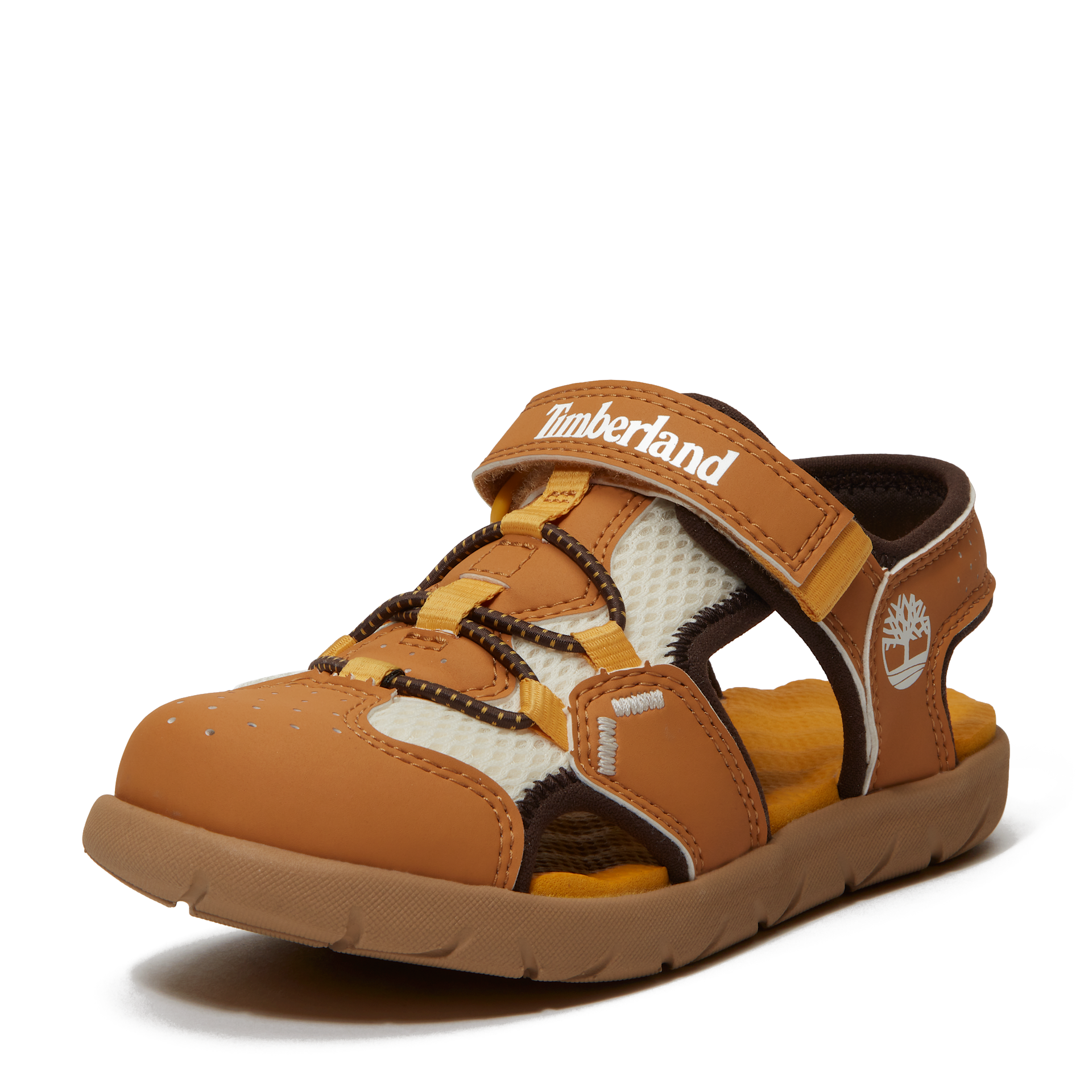 Timberland Sandale »PERKINS ROW FISHERMAN SANDAL«  mit Klettverschluß