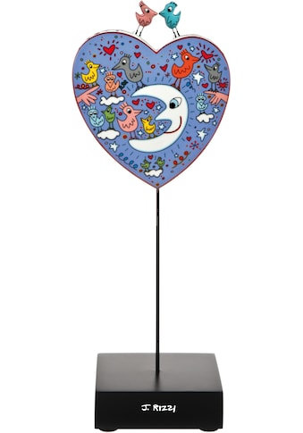 Goebel Sammelfigur »Pop Art«, (1 St.), Birds Love the Moon kaufen