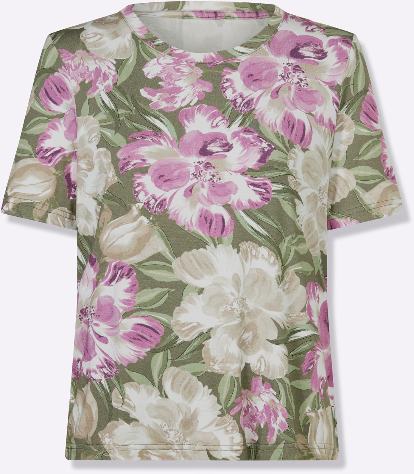 Inspirationen Print-Shirt »Print-Shirt« 1 tlg.