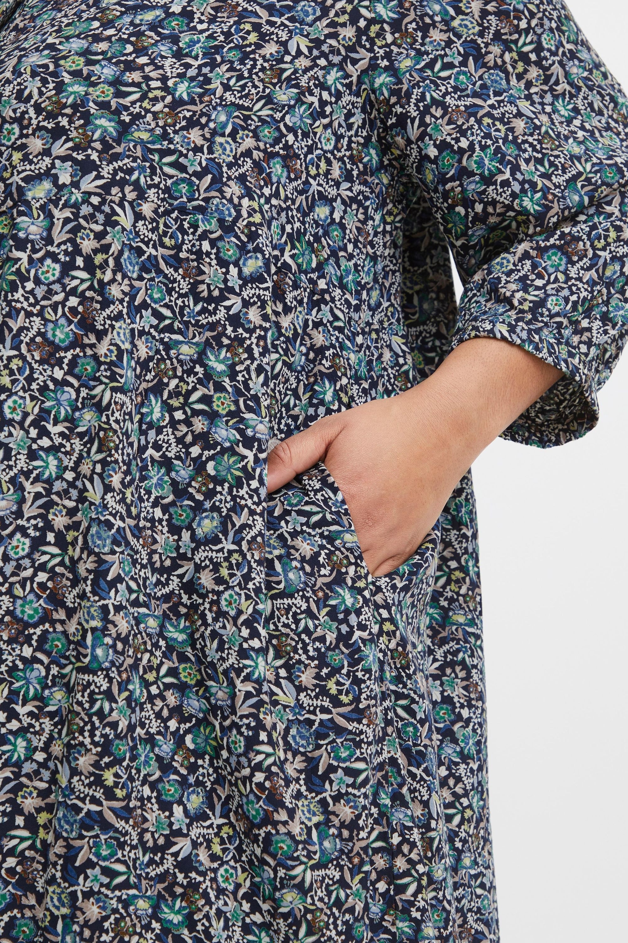 fransa Tunika »Shirtbluse FPSilja«