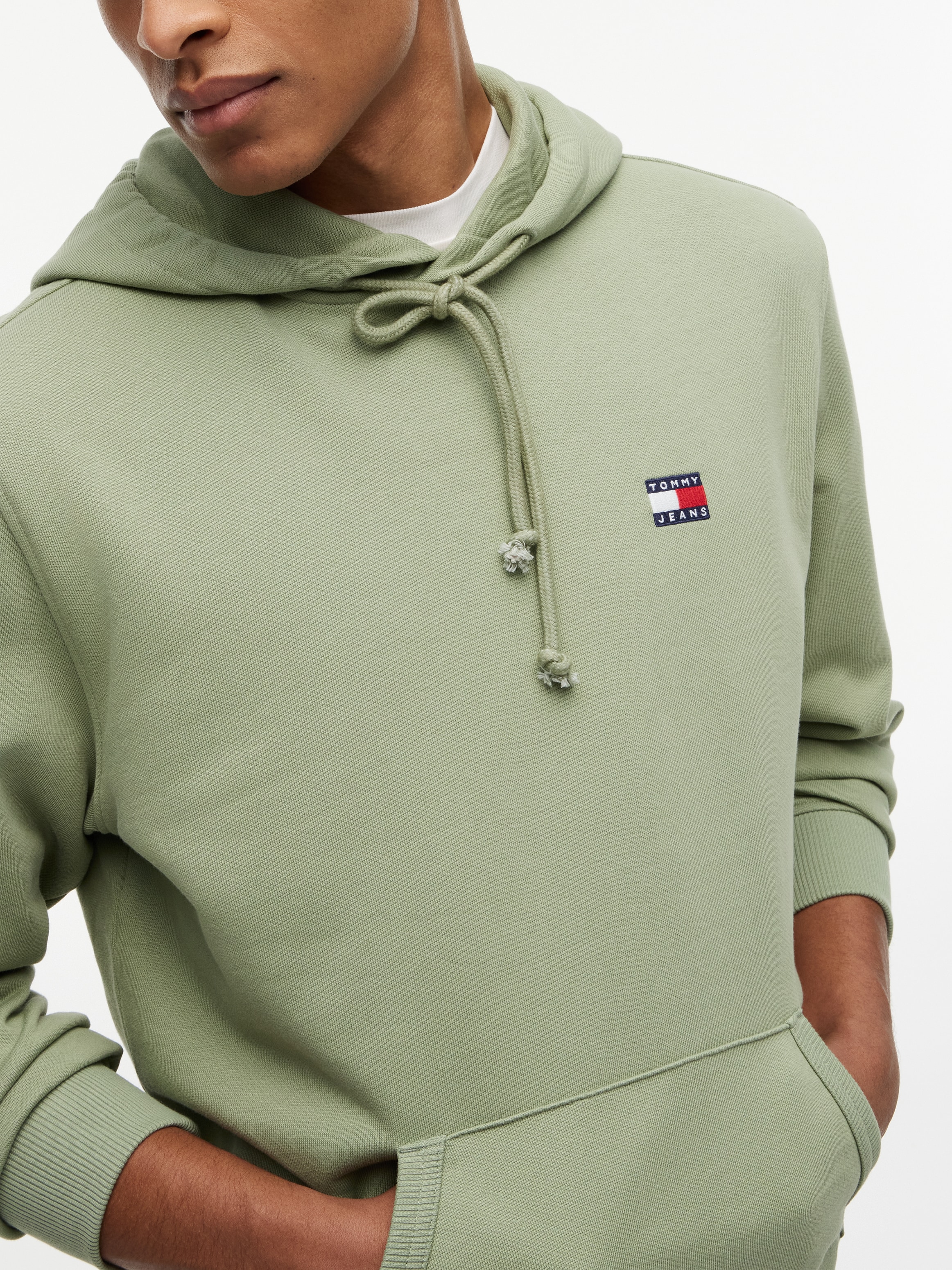Tommy Jeans Hoodie »TJM REGULAR BADGE«
