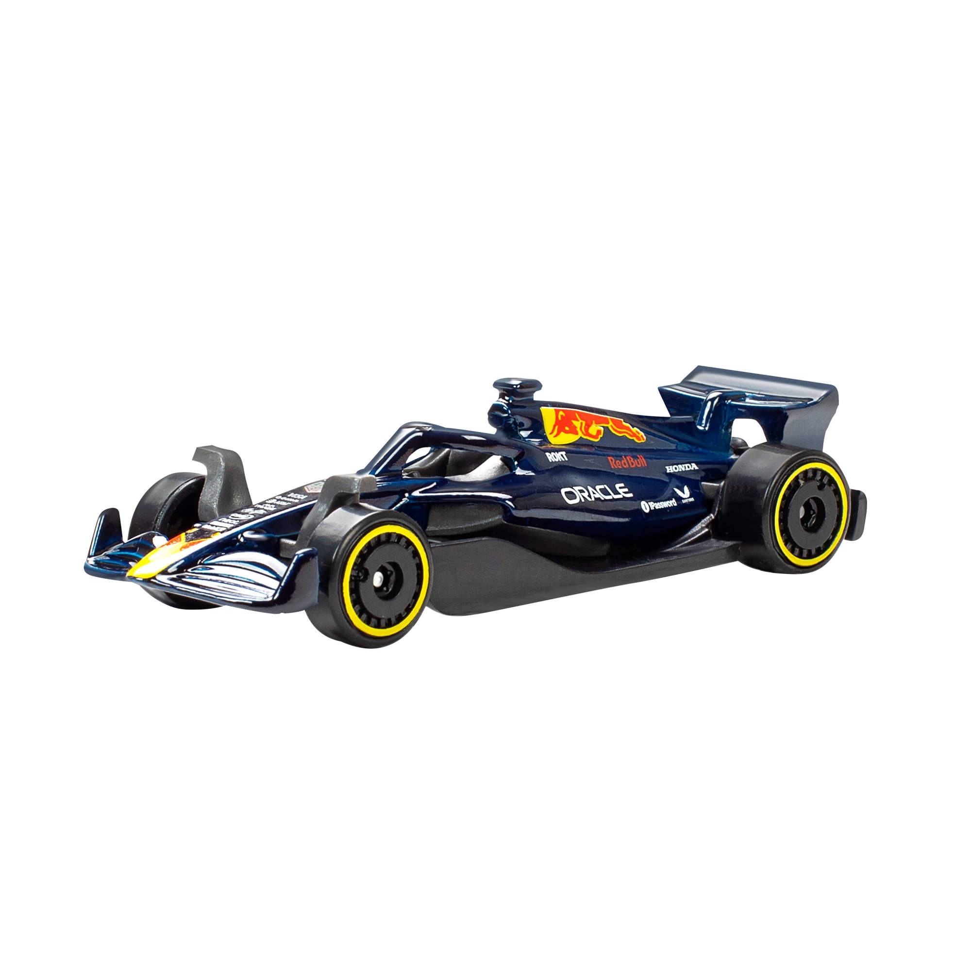 Hot Wheels Spielzeug-Auto »Hot Wheels Formel 1 5er-Pack«