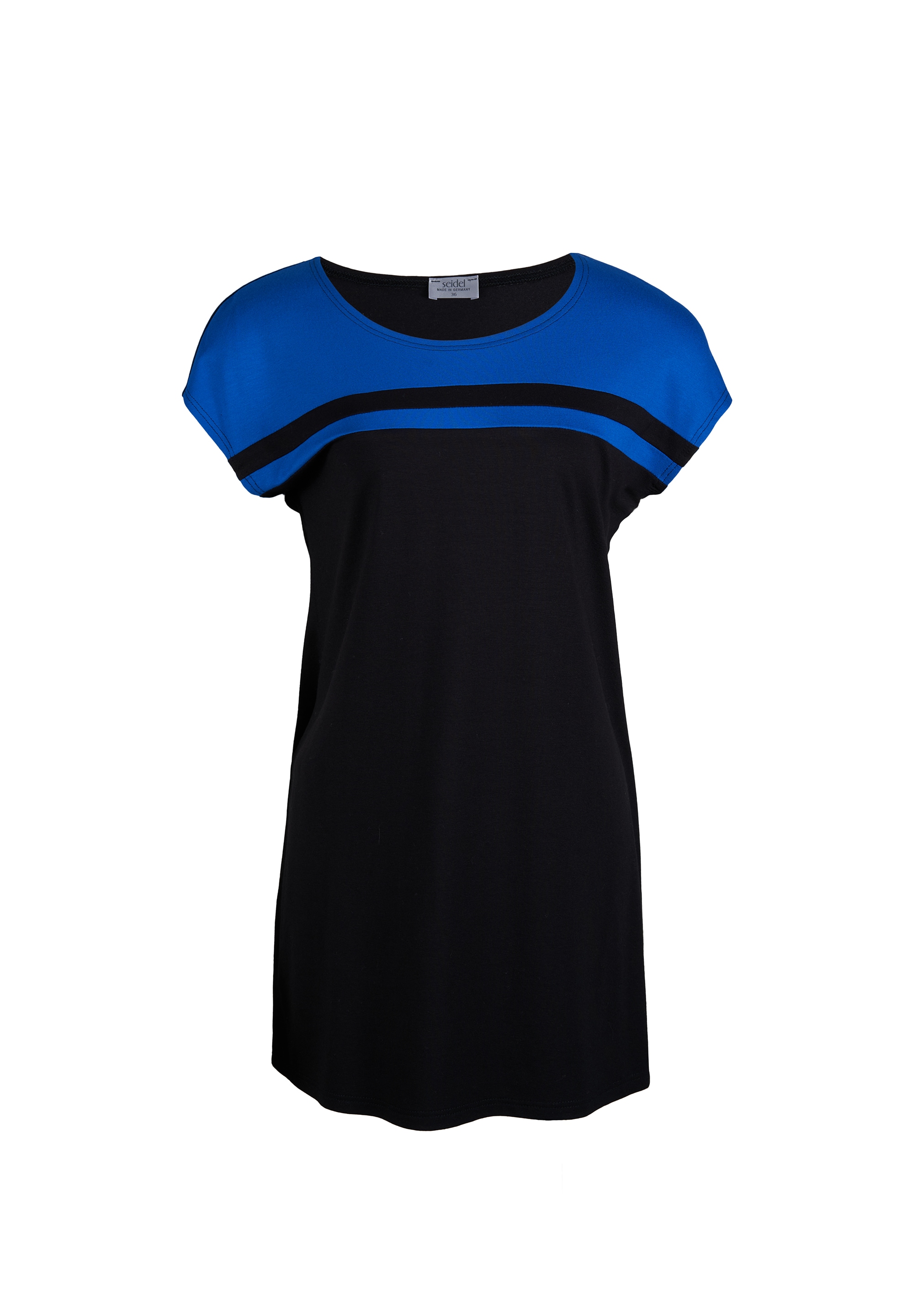 Seidel Moden T-Shirt »Exklusiv bei OTTO«, mit Colorblocking und MADE IN GERMANY