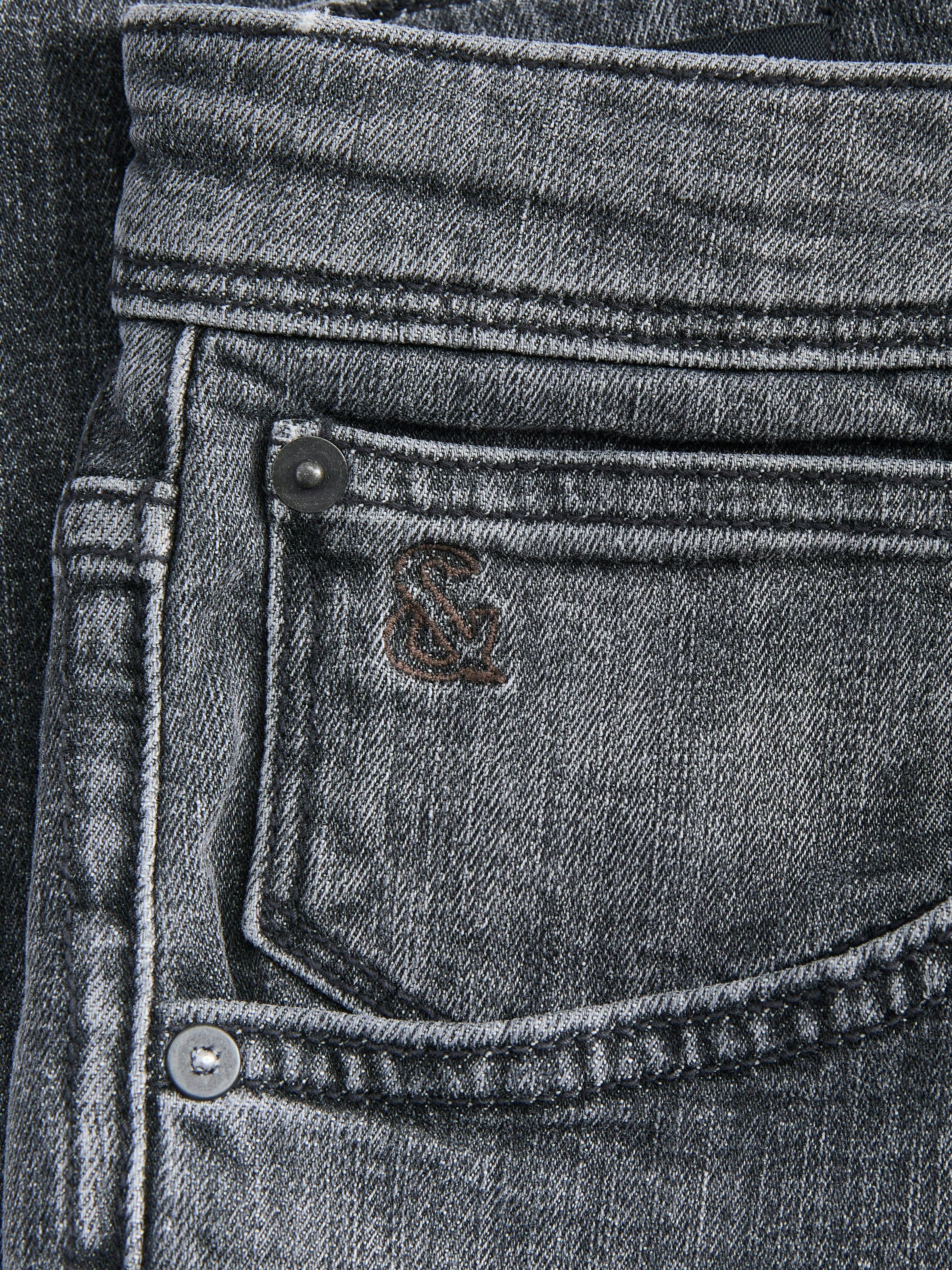 Jack & Jones Comfort-fit-Jeans »JJIMIKE JJFOX NOOS«