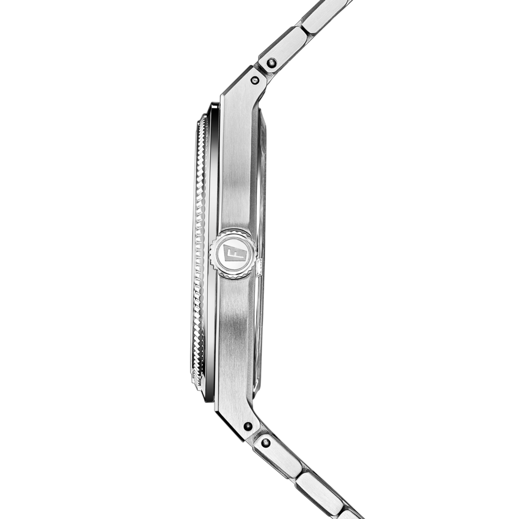 Festina Automatikuhr »Automatic« Armbanduhr, Damenuhr, Swiss Made, Mechanische Uhr, Edelstahlarmband