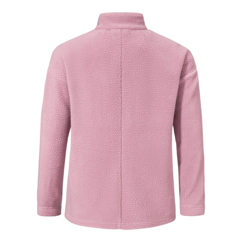 Schöffel Fleecejacke »CIRC Fleece Jk Style Purga WMS« sportlicher Stil, für Trekking, Wandern und Laufen, lockere Passform
