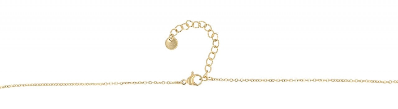 Adelia´s Kette mit Anhänger »Adelia's Unisex Edelstahl Halskette mit Anhänger Kreuz«
