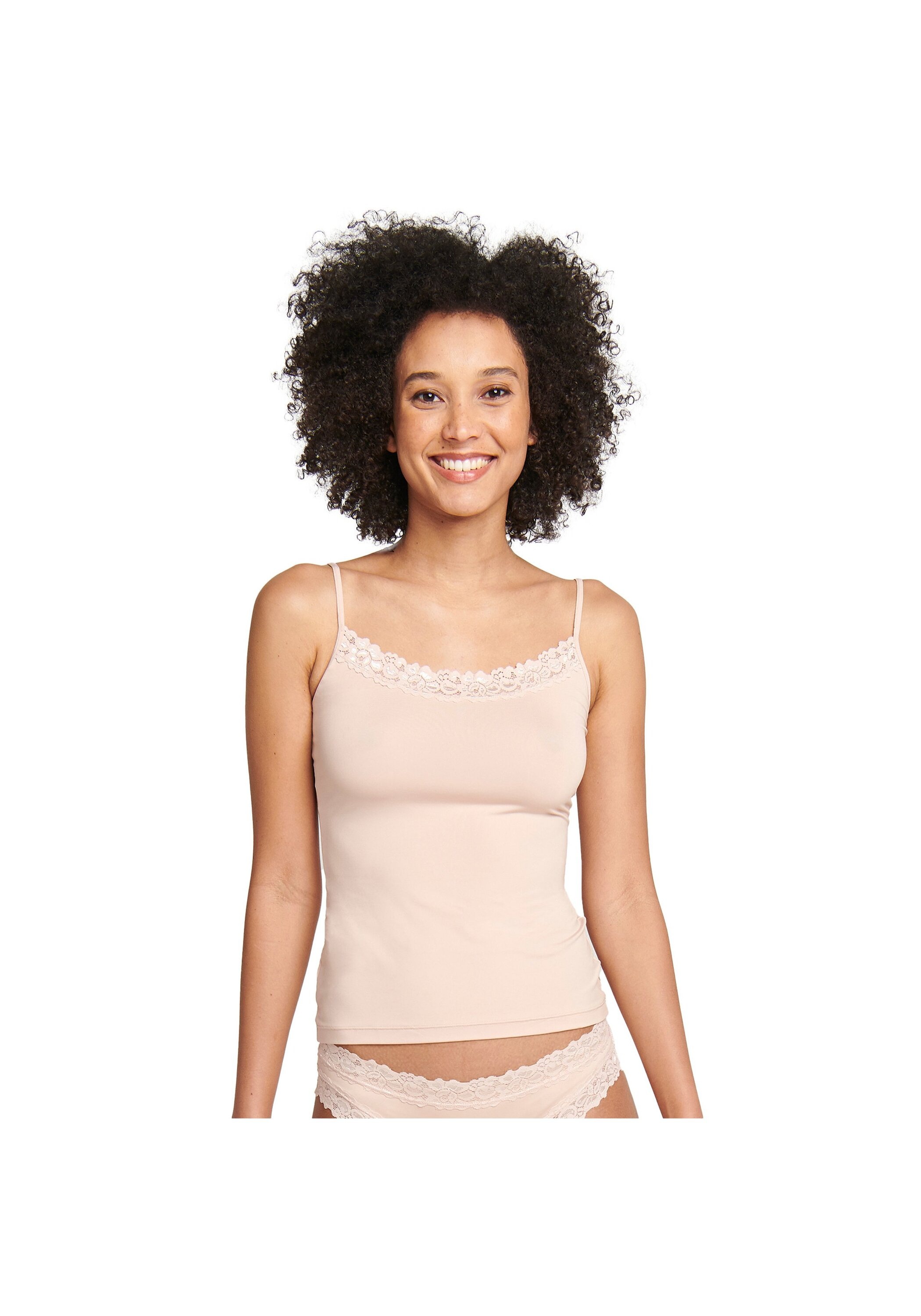 Jockey Unterhemd »Unterhemd Parisienne Camisole 1er Pack«