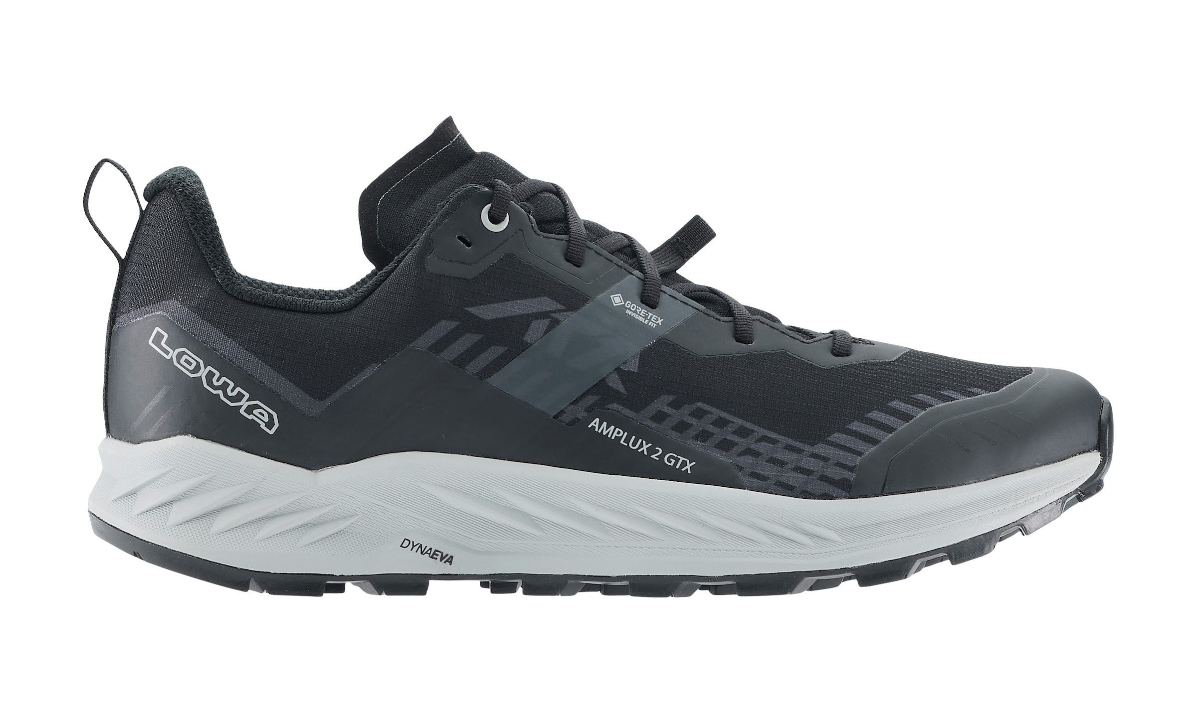 Lowa Trailrunningschuh »AMPLUX 2 GORE-TEX®«  wasserdicht, winddicht,atmungsaktiv dank GORE-TEX Membrane