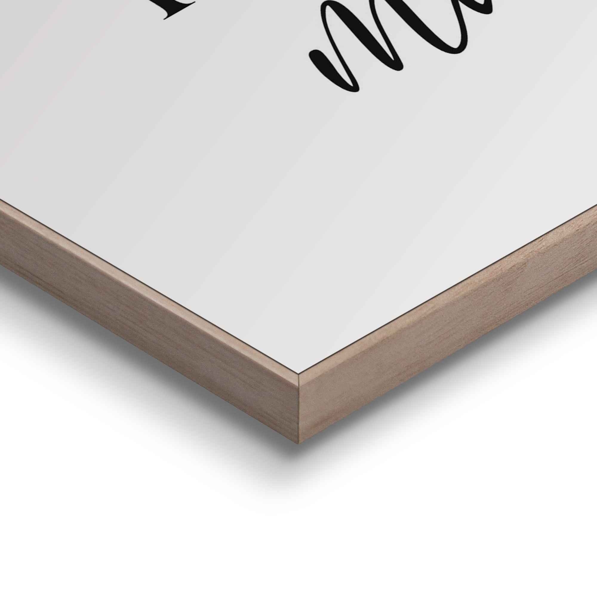 Reinders! Wandbild »Positiv Reisen Abstrakt - Linien - Text - Formen«, (4 St.)