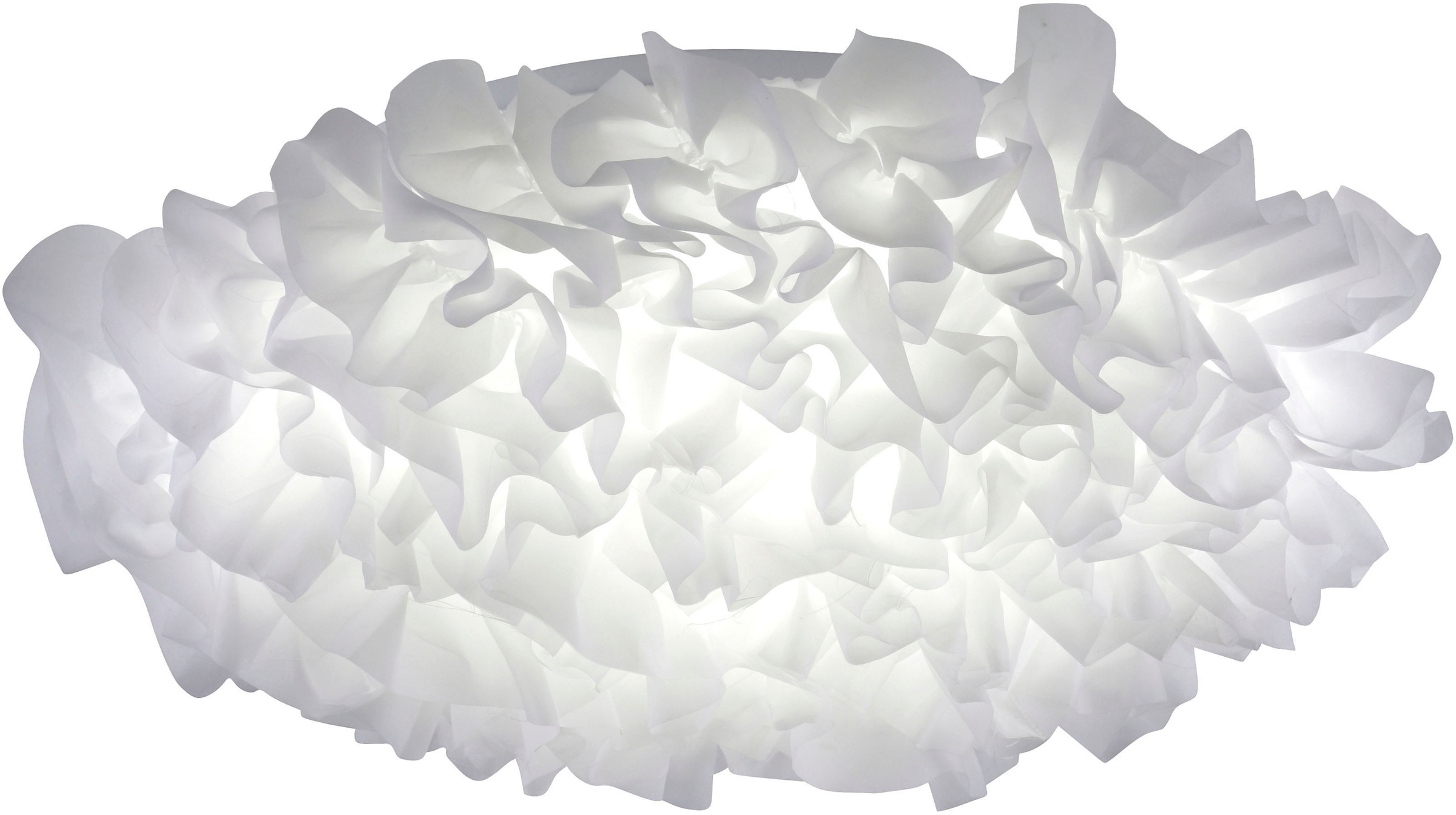 JUST LIGHT Deckenleuchte »ZEUS«, 1 flammig, Leuchtmittel LED-Board | LED fest integriert, LED, dimmbar, Switchmo,Memory, nach Trennung vom Netz