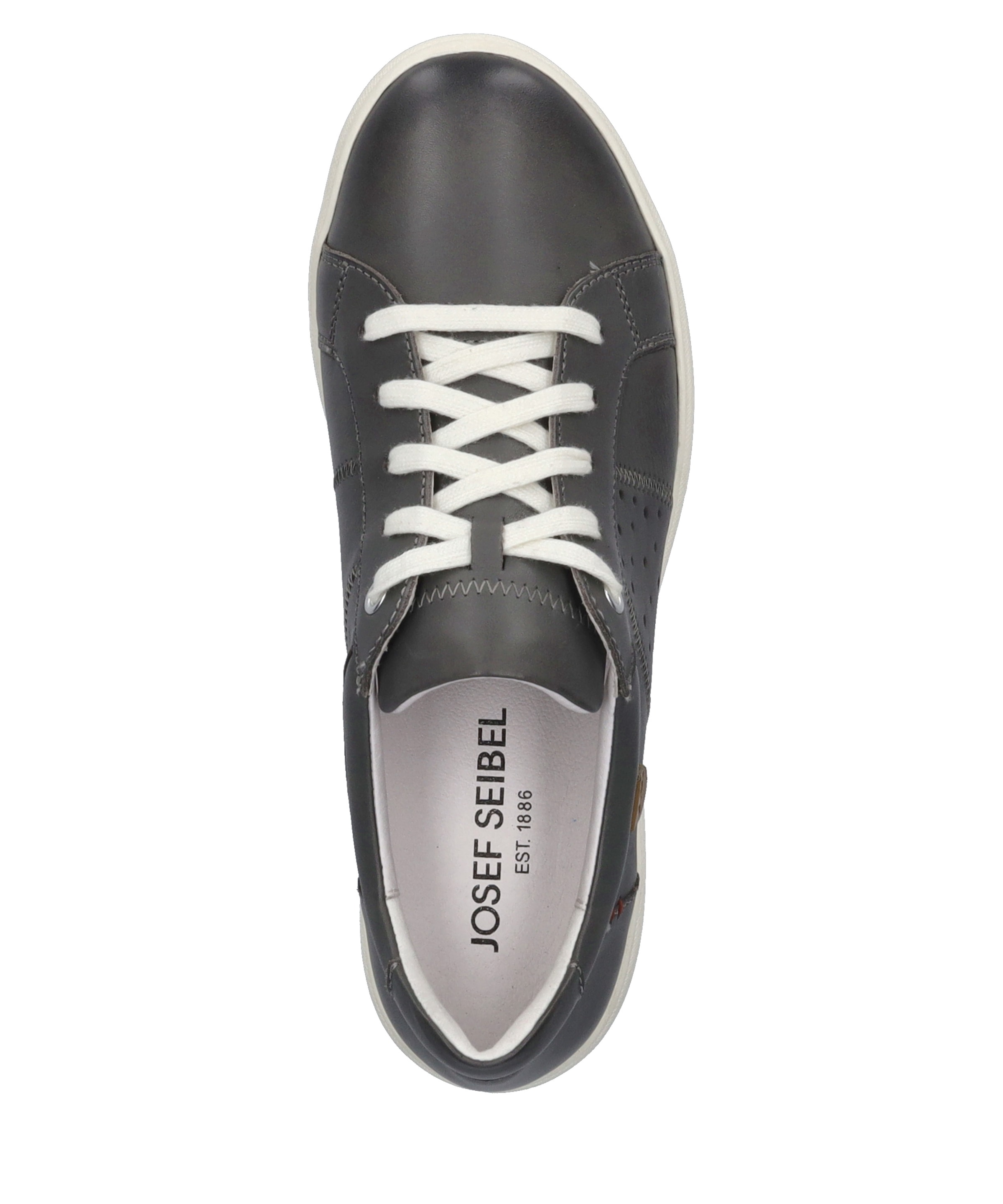 Josef Seibel Sneaker »Caren 01, graphit«