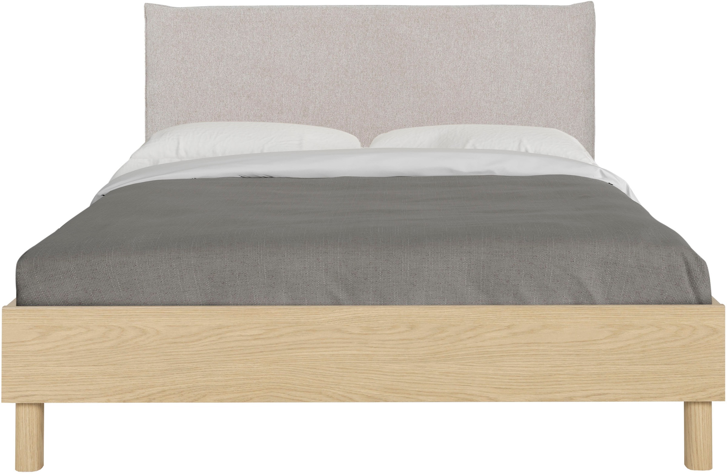 Gami Schlafzimmer-Set »Schlazimmer-Set N°2 Auriol«, (5 tlg.), Praktisches, elegantes und modernes Schlafzimmer