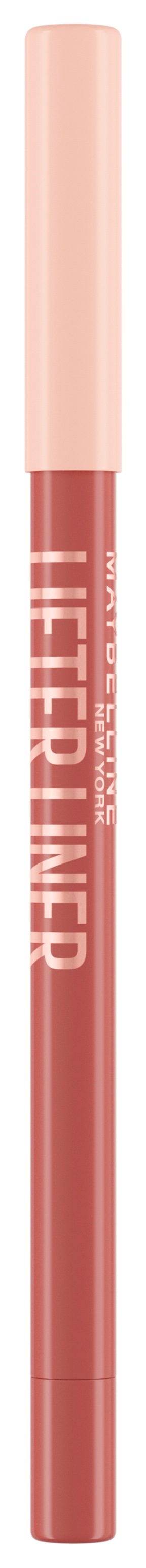 MAYBELLINE NEW YORK »LIFTER LINER« mit Hyaluronsäure für voller aussehende Lippen