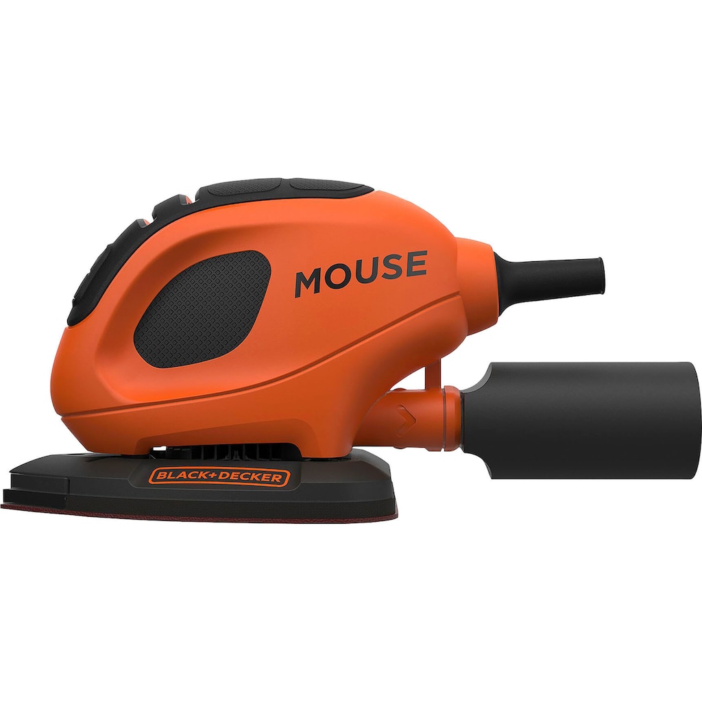 Black + Decker Dreieckschleifer »BEW230K«