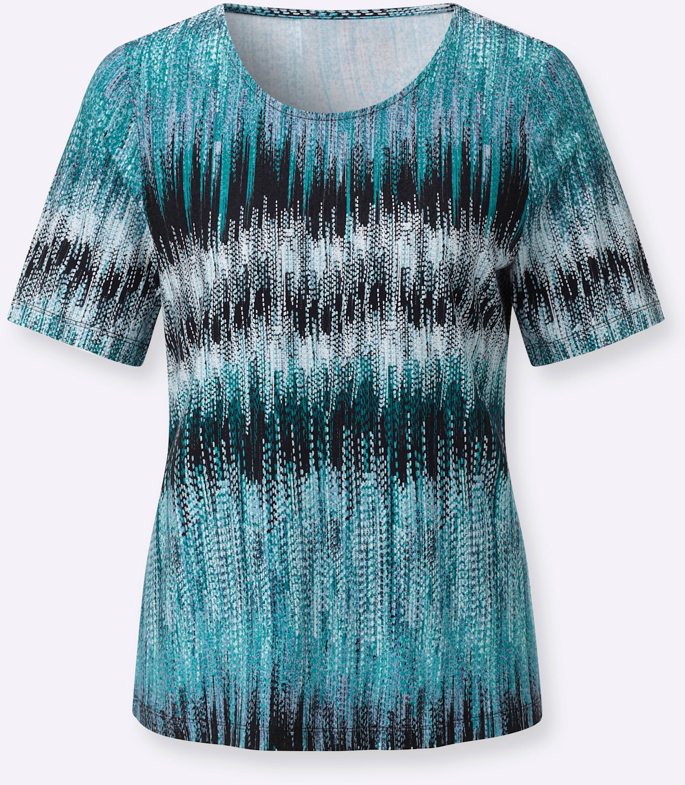 Casual Looks Kurzarmshirt »Kurzarm-Shirt« 1 tlg.