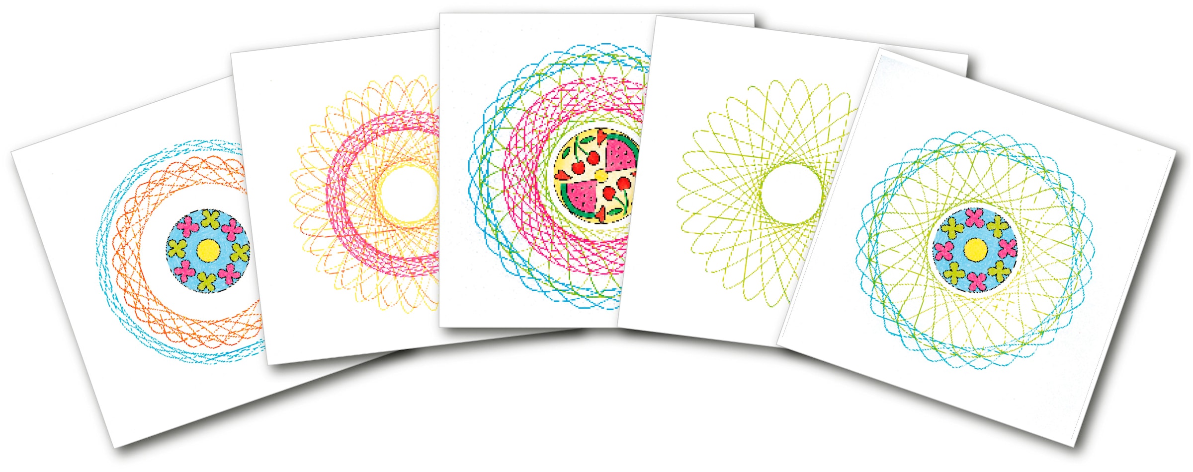 Ravensburger Malvorlage »Spiral Designer Midi« Made in Europe