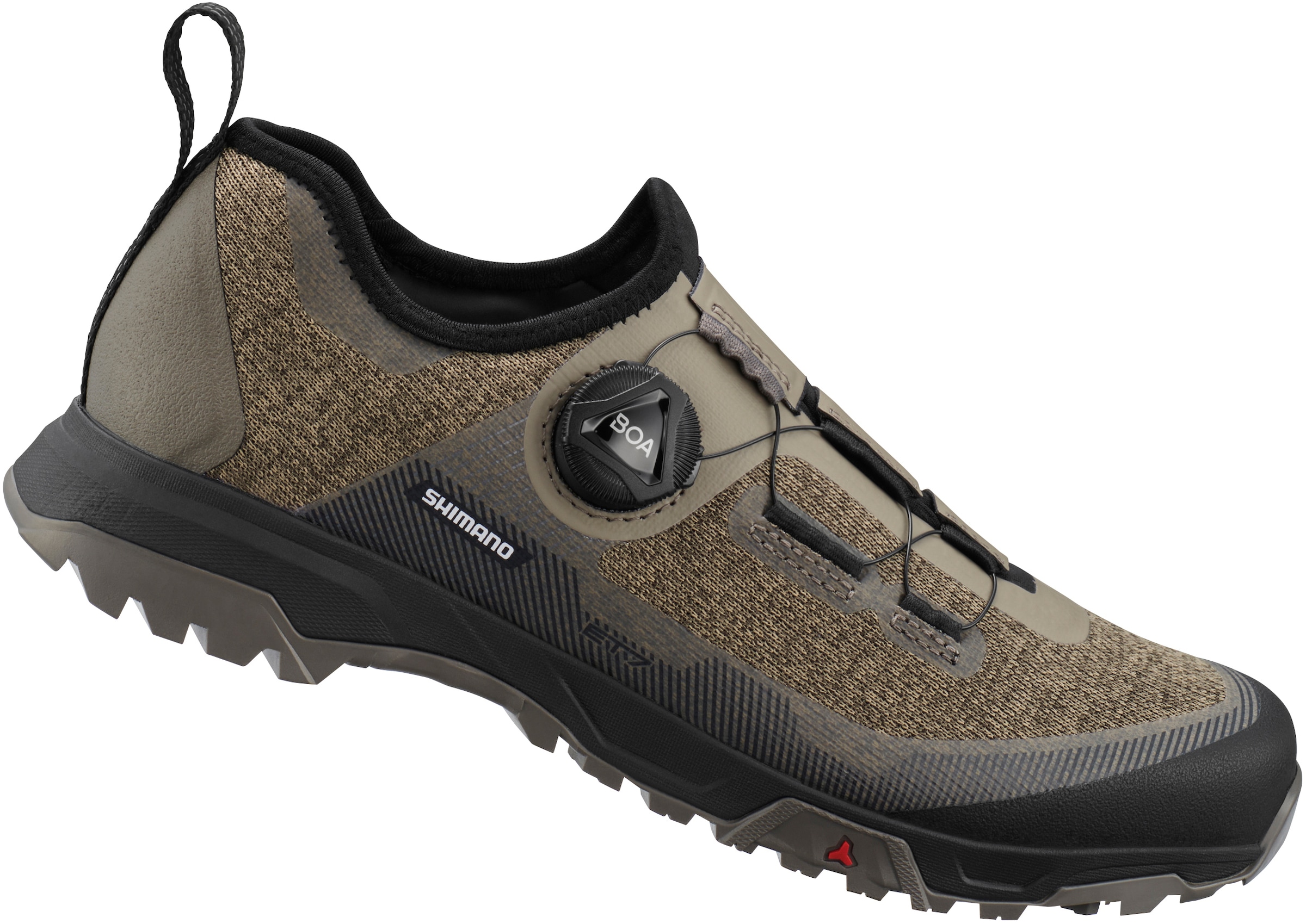 Shimano Fahrradschuh »MTB Fahrradschuhe Woman ET701«