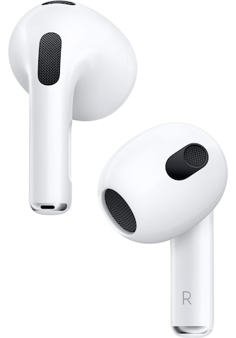 Apple In-Ear-Kopfhörer »AirPods (3. Gen. 2021) mit MagSafe Ladecase«, Bluetooth,... kaufen