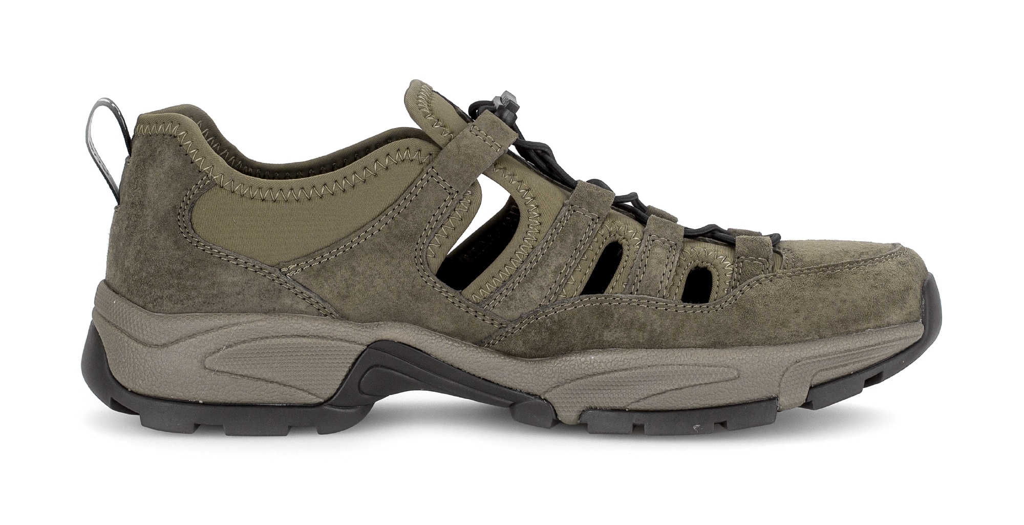 Pius Gabor Slip-On Sneaker  Slipper, Halbschuh, Freizeitschuh, in Komfortweite G