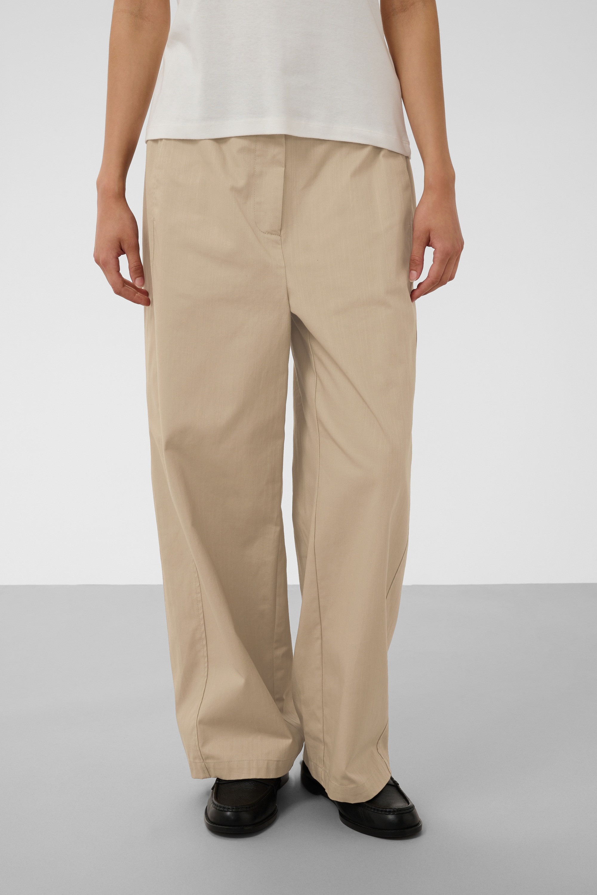 SOAKED IN LUXURY Stoffhose »Casual Hose SLKolto«