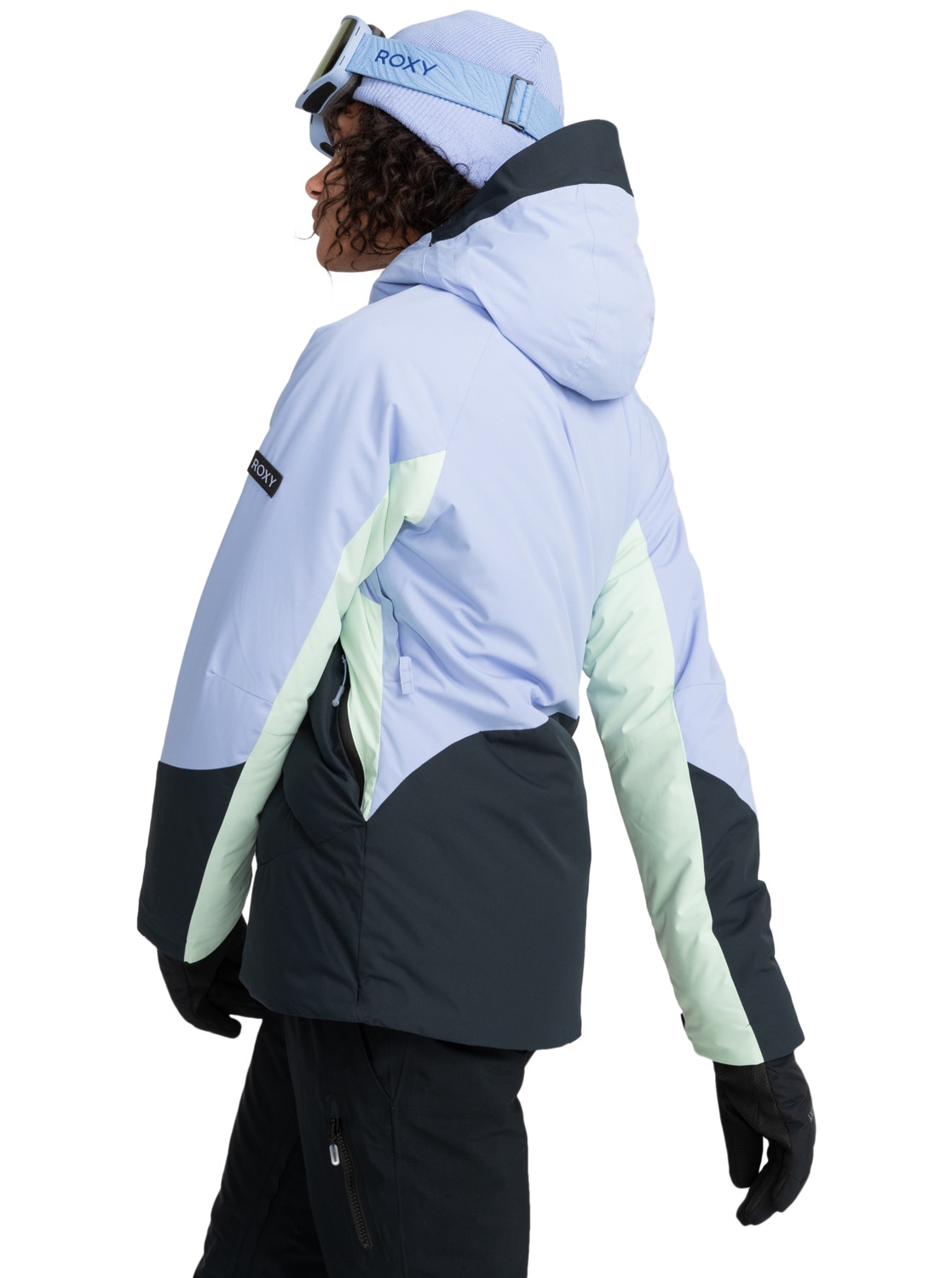 Roxy Snowboardjacke »Luna Frost«