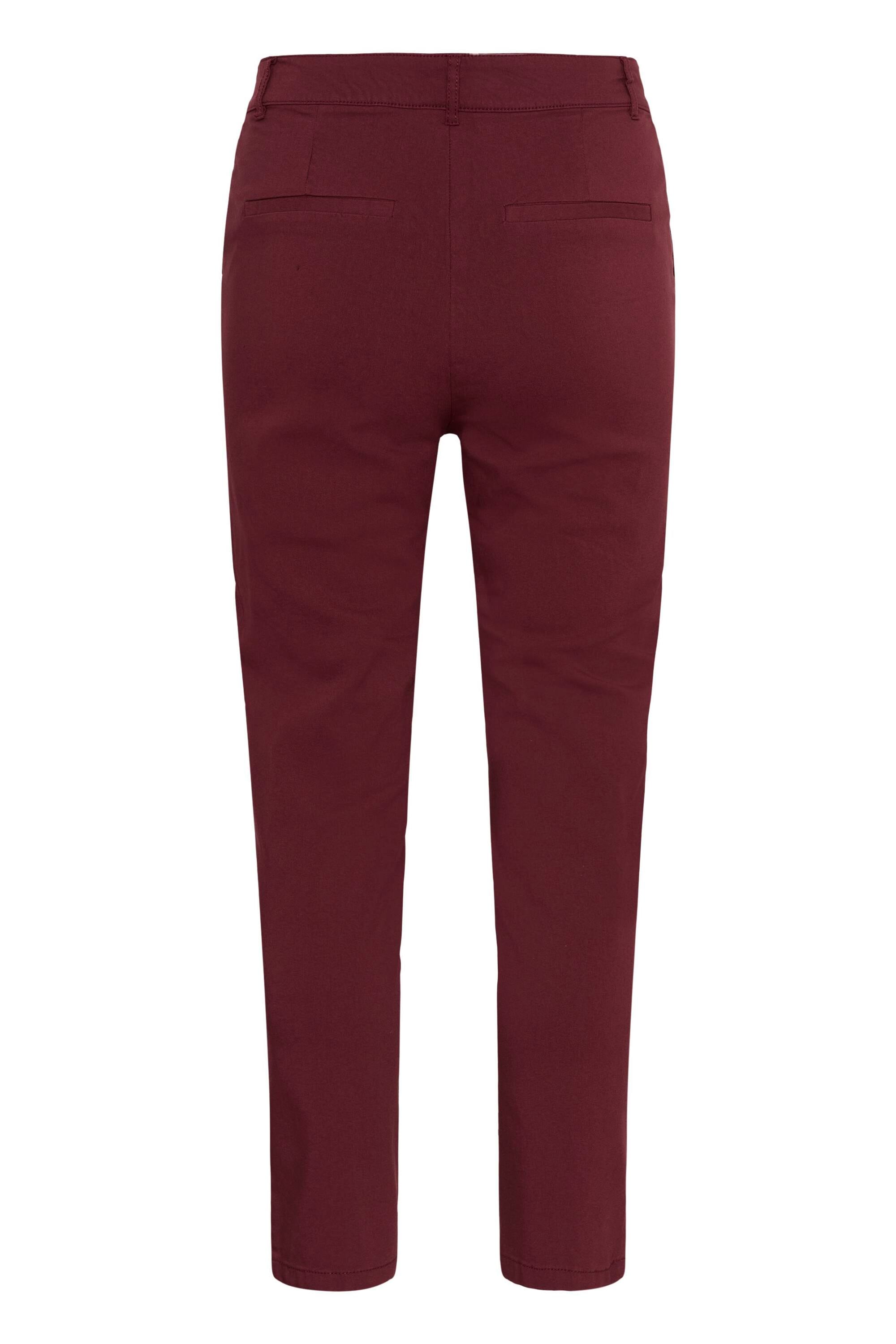 Culture Stoffhose »Casual Hose CUbengtha«