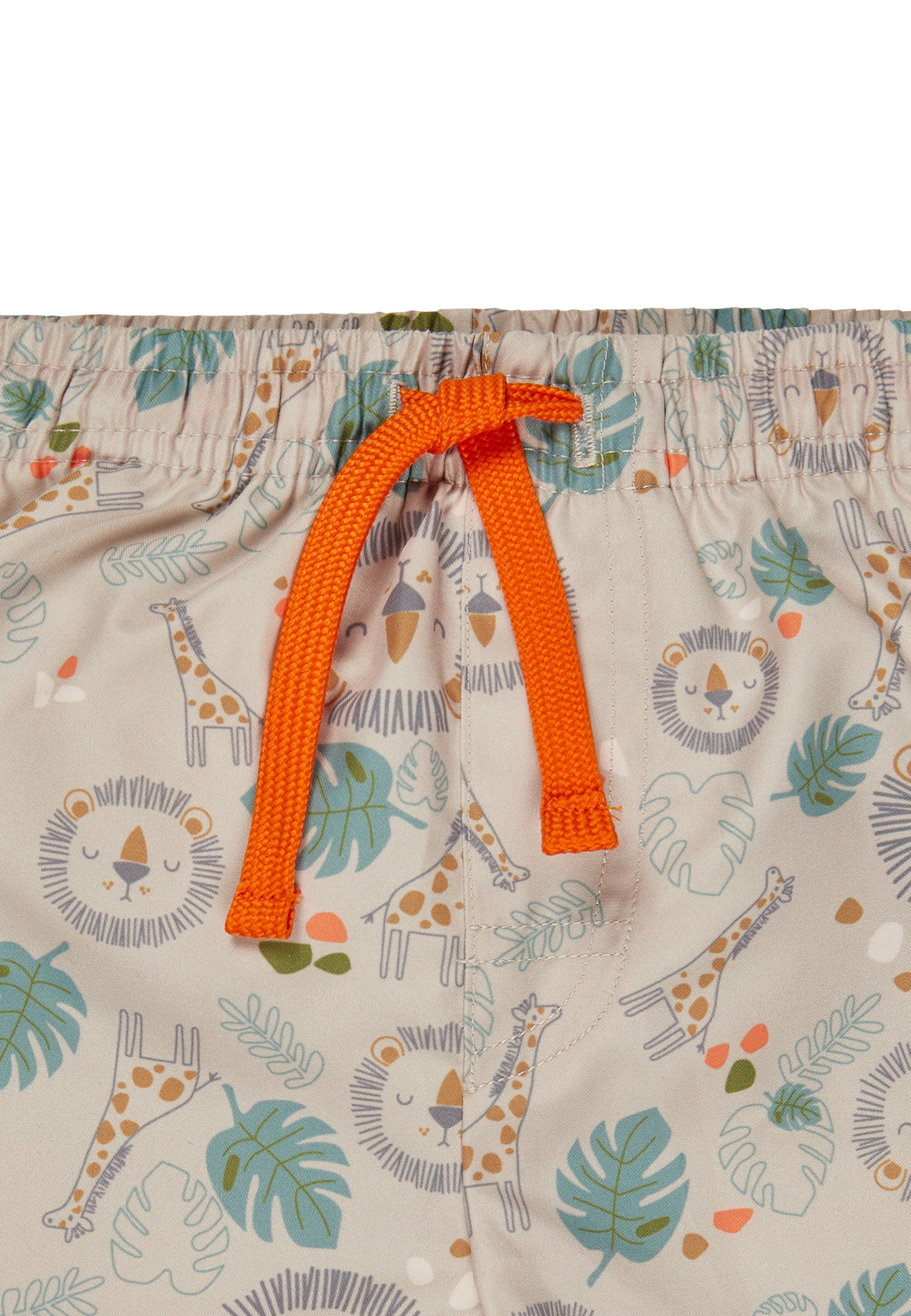 Sterntaler® Badeshorts »Badeshorts Safari«