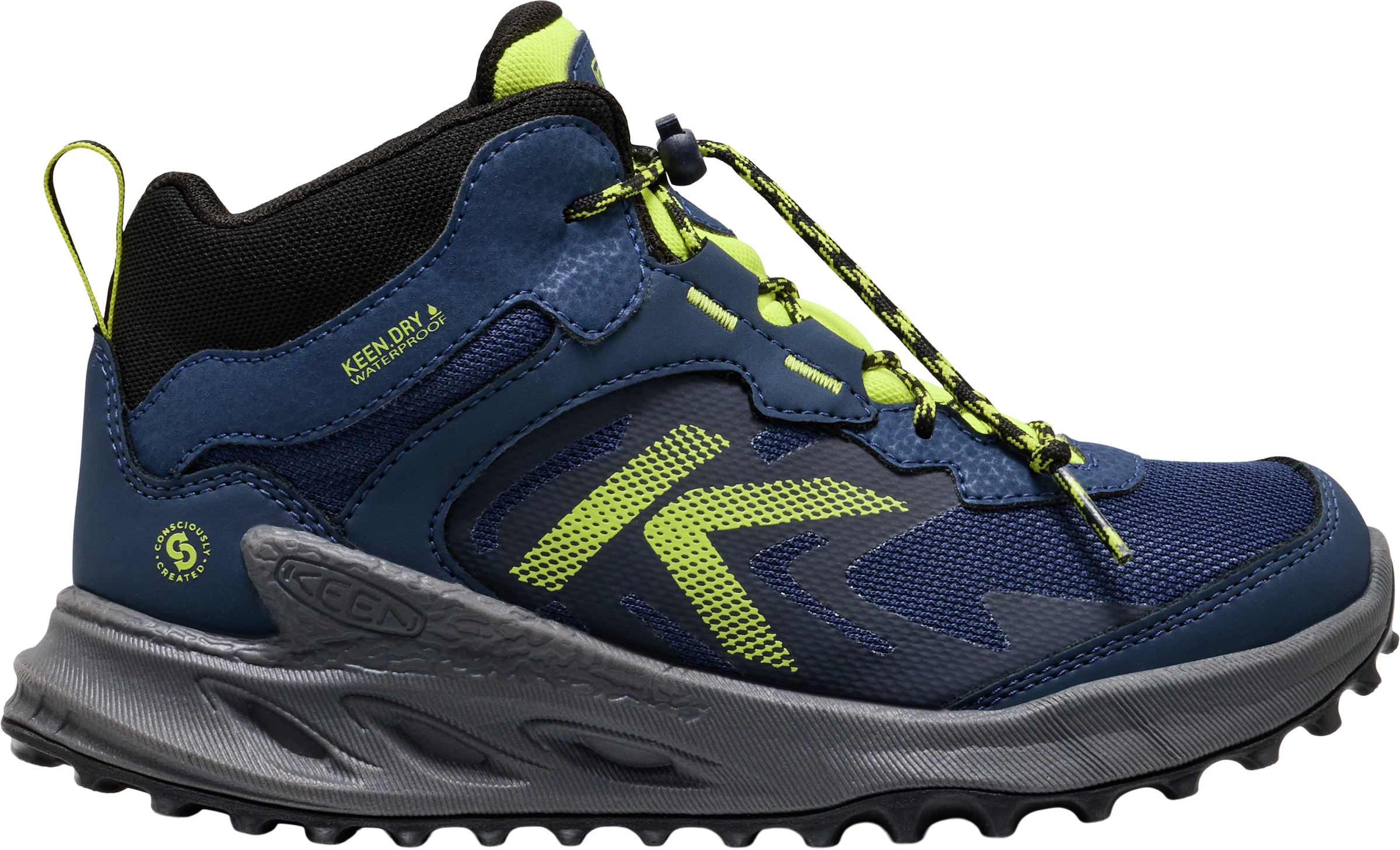 Keen Wanderschuh »ZIONIC MID WP«  wasserdicht