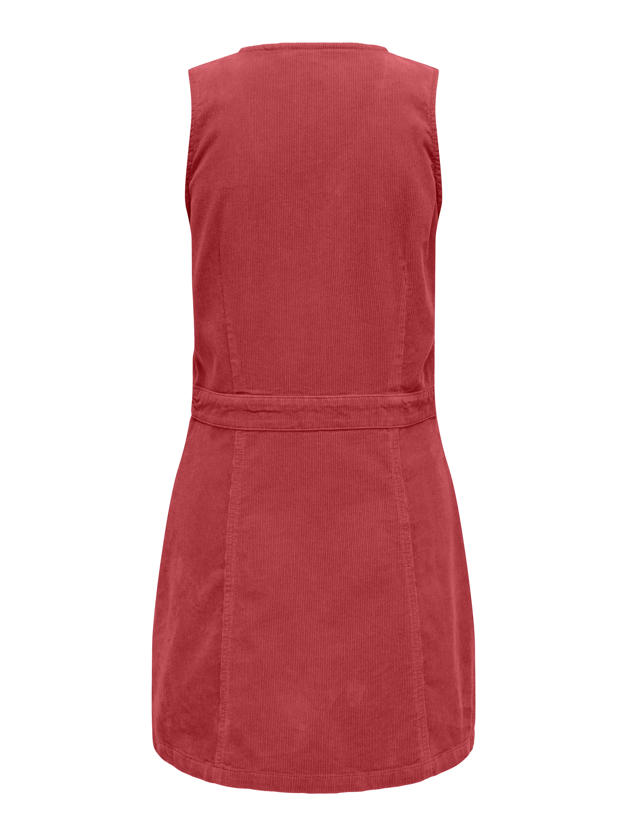 ONLY Cordkleid »ONLMOXIE S/L BUT CORD DRESS CC PNT« Baumwolle, regular fit