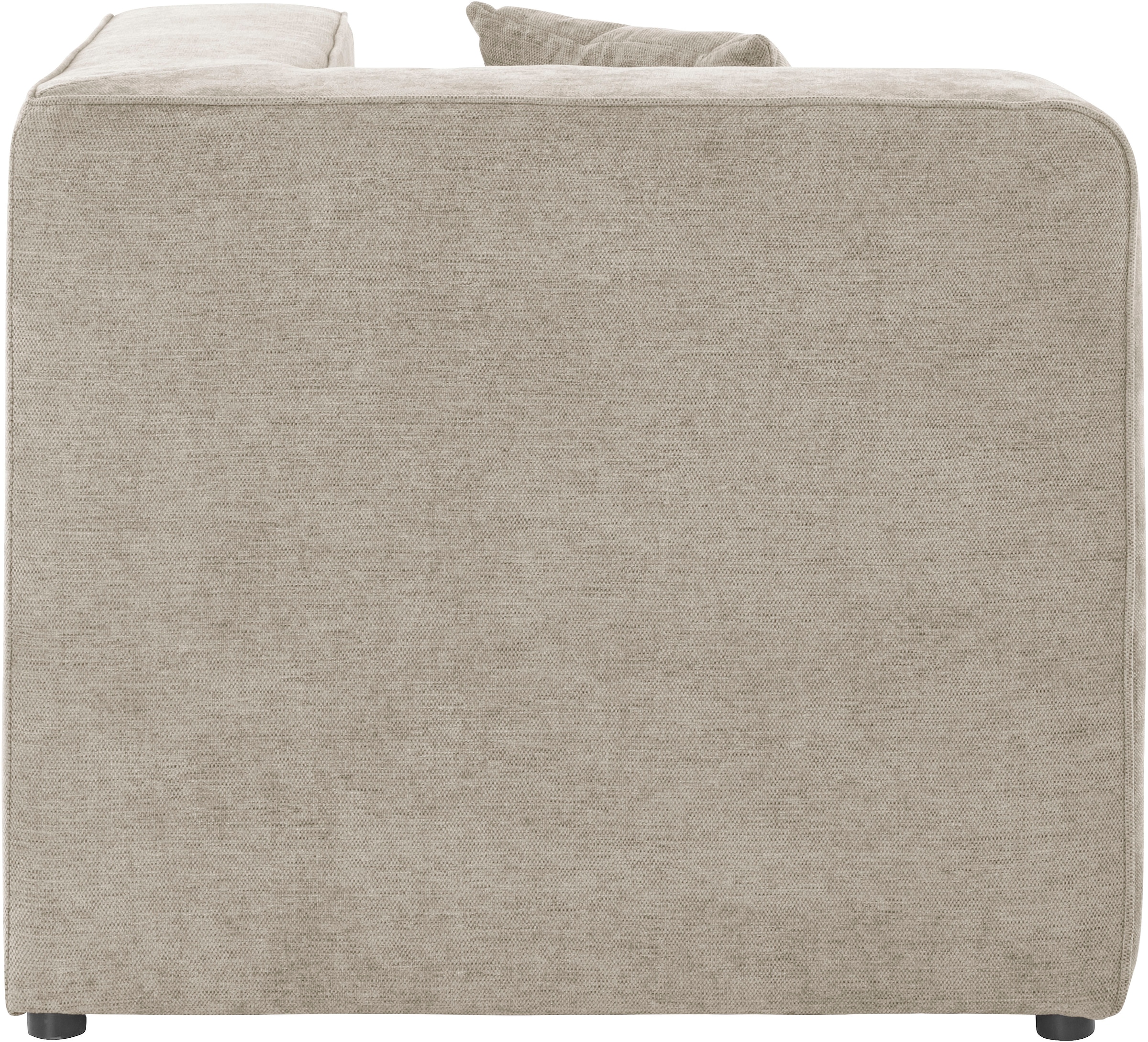 andas Sofa-Eckelement »Sundstrup«, Modulserie, individuelle Zusammenstellung