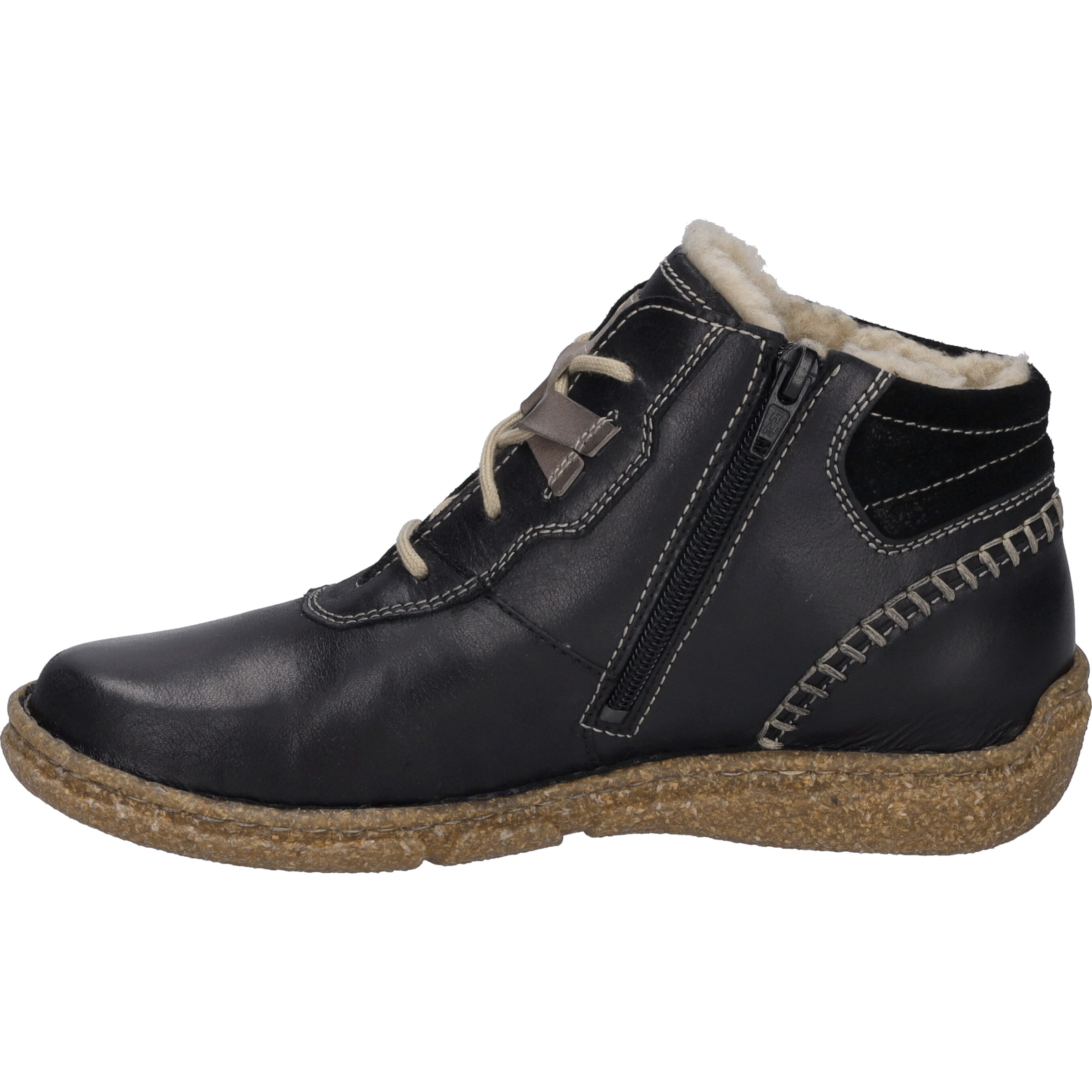 Josef Seibel Stiefelette »Neele 62, schwarz«