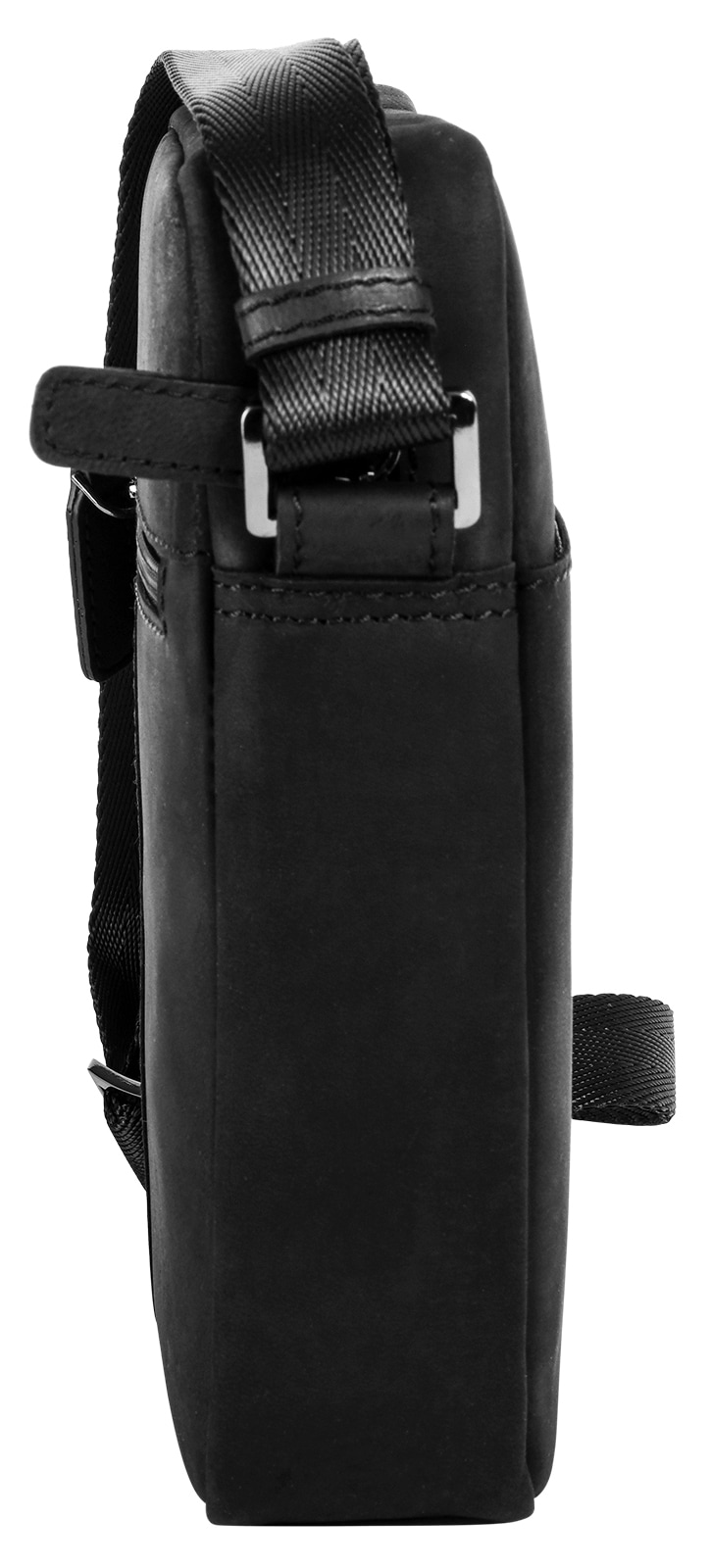 bugatti Umhängetasche »LUCA« echt Leder