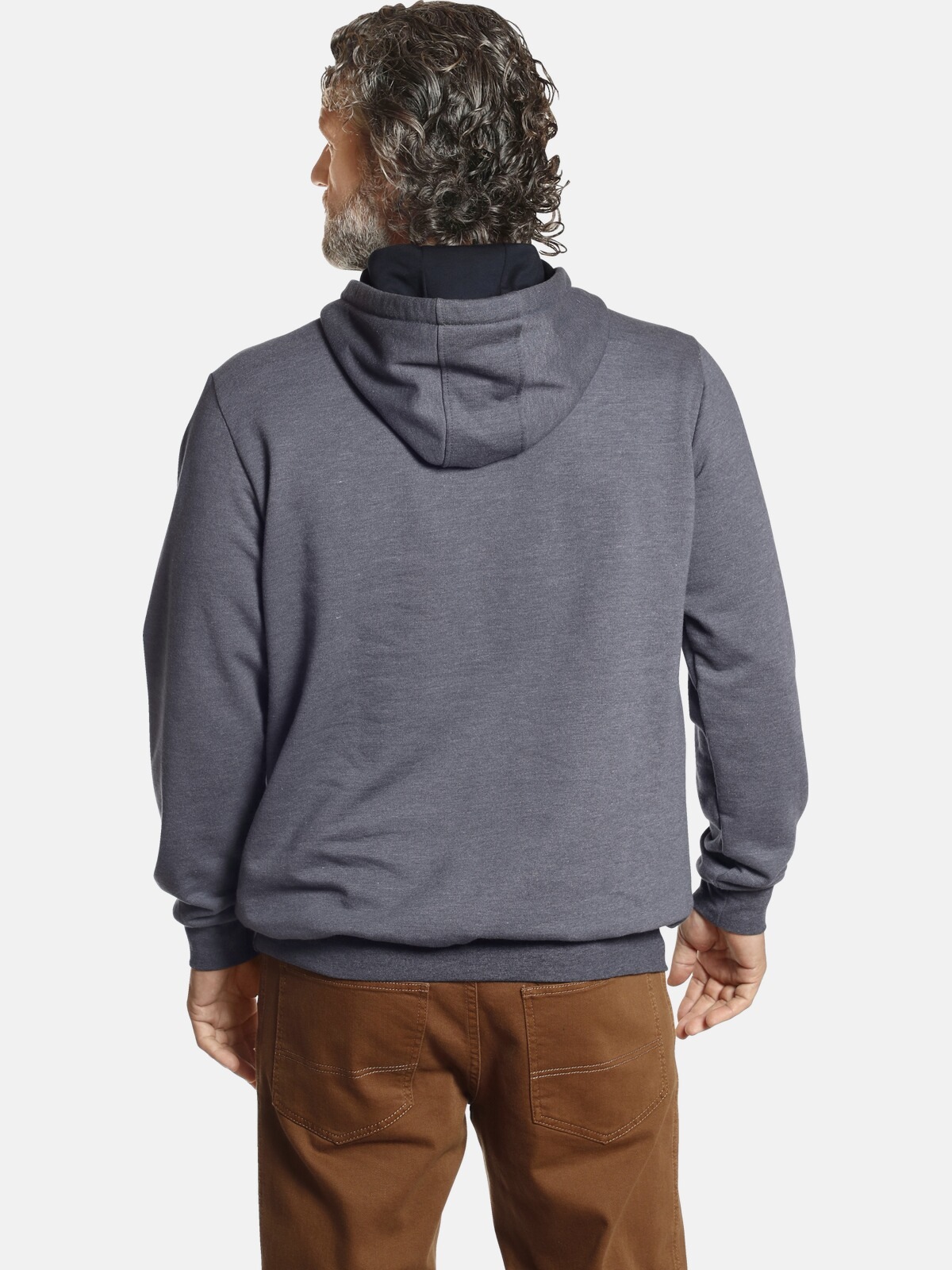 Jan Vanderstorm Kapuzensweatshirt »Sweatshirt ELLMAR«