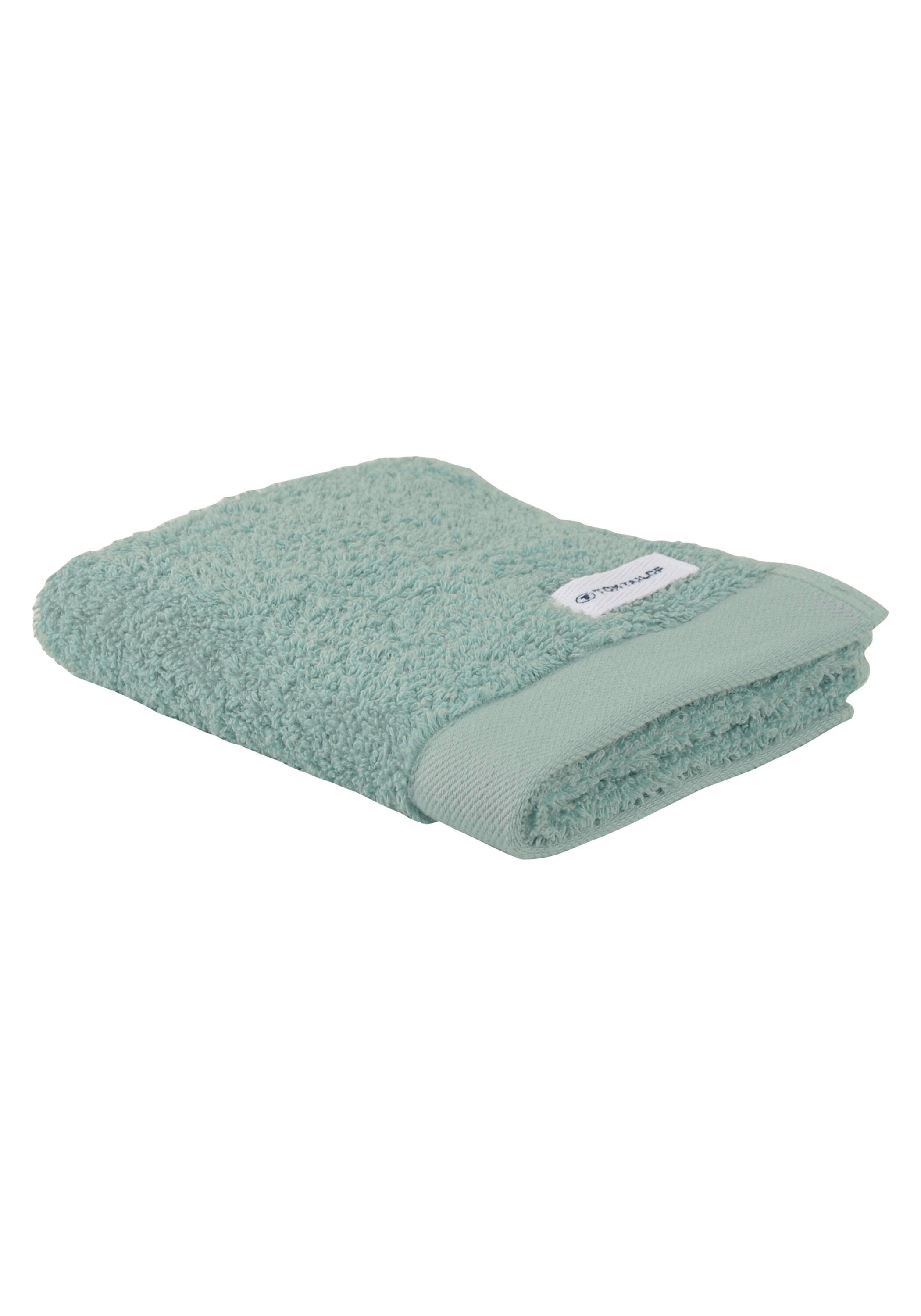 TOM TAILOR Gästehandtuch »Gästetuch Color Bath Guest Towel 1er Pack«