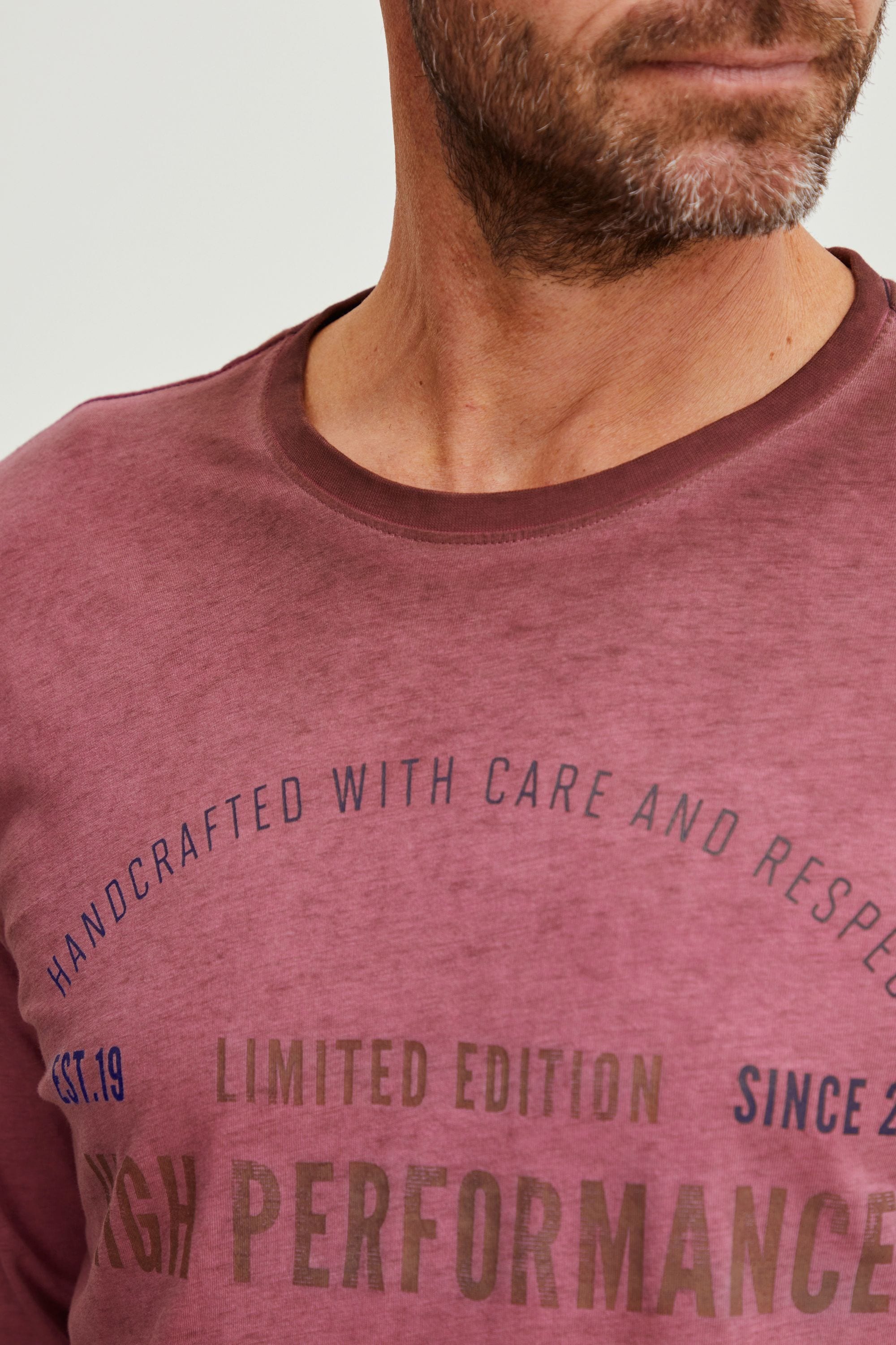 FQ1924 Langarmshirt »Langarmshirt FQEmilio«