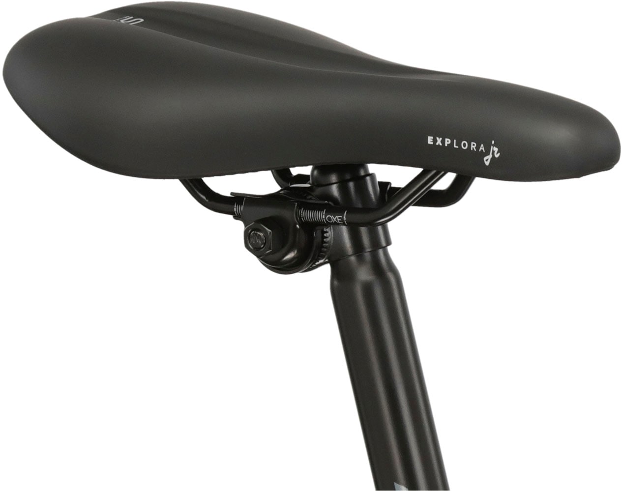 Kross Kinderfahrrad »Kinder-MTB Lea Jr 1.0«, 8 Gang, Shimano, TOURNEY TX800 Schaltwerk, Kettenschaltung