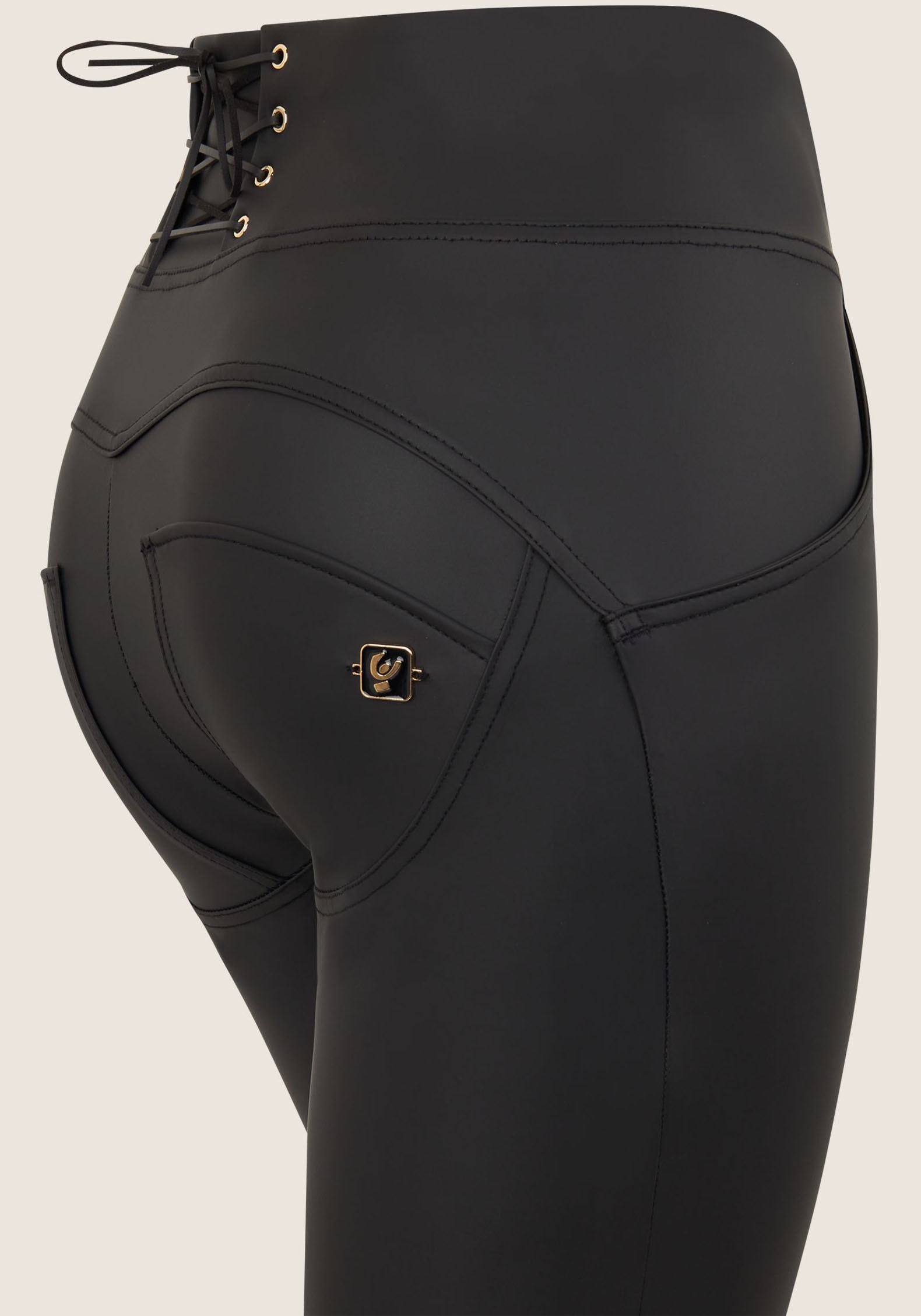 Freddy Leggings »WRUP SUPERSKINNY HIGH WAIST«, mit Lifting & Shaping Effekt