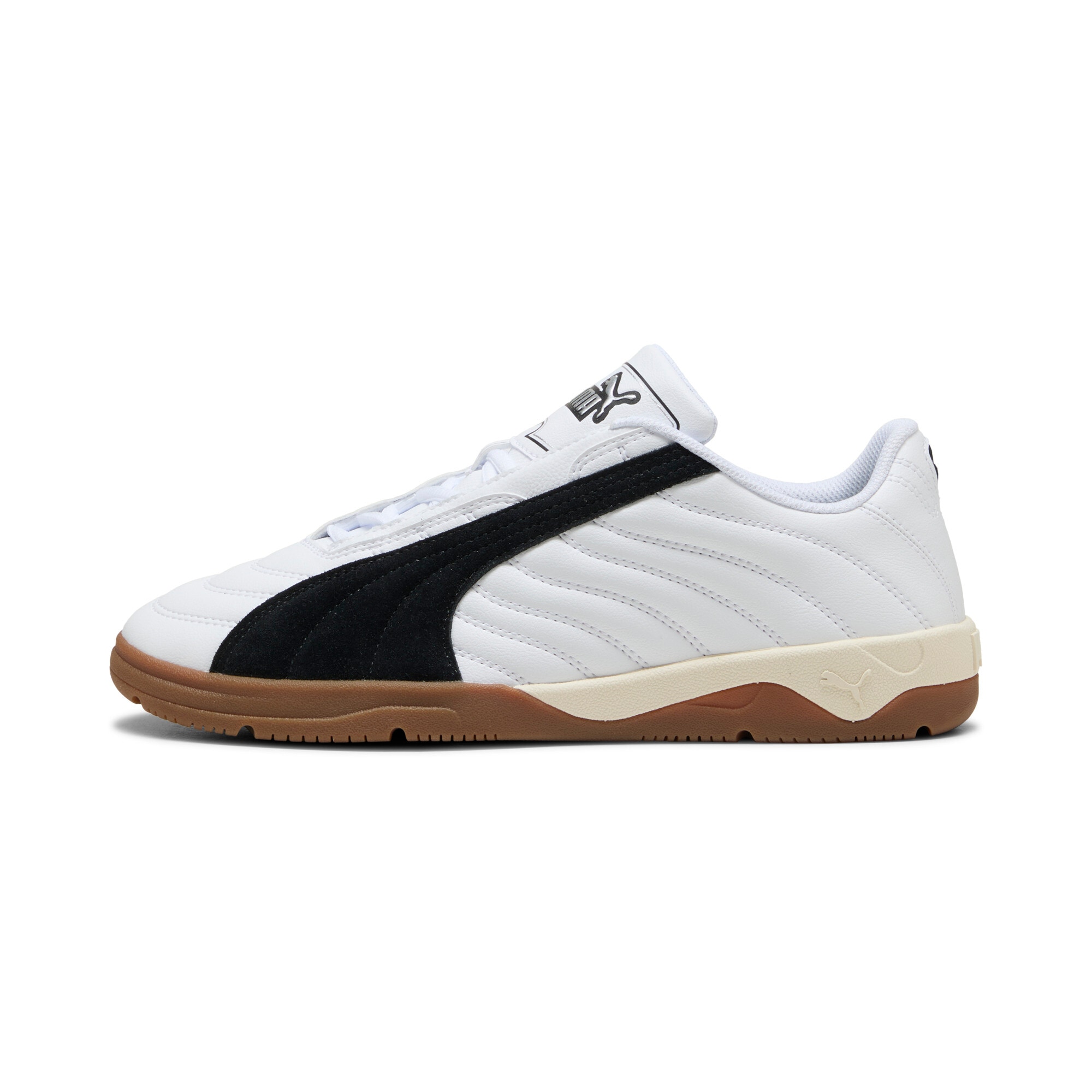 PUMA Sneaker »TIFOSI CALCIO LS«  leicht profilierte Gummilaufsohle, Schnürverschluss